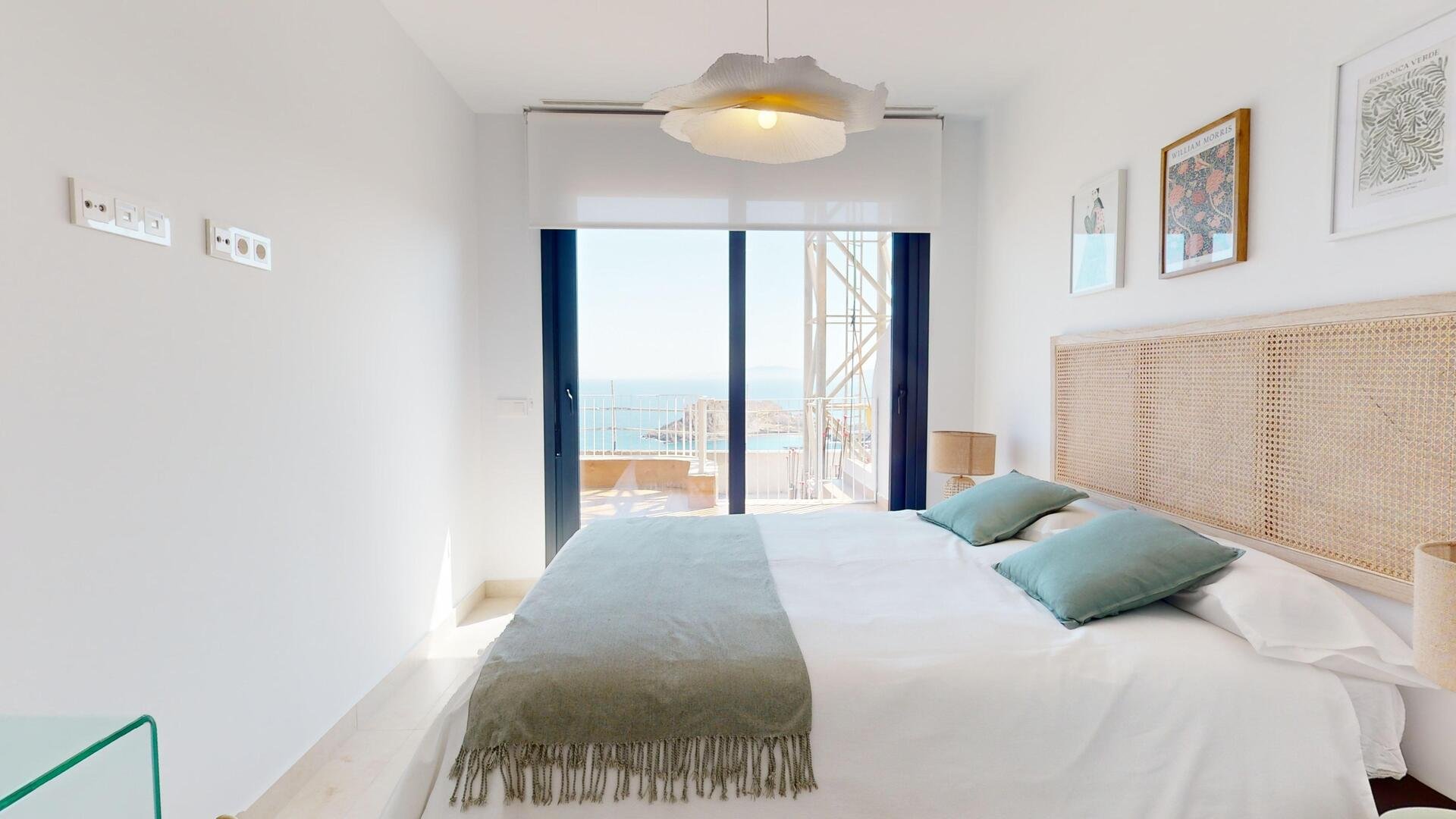 Wohnung in Aguilas, Murcia, Spanien 3 Schlafzimmer,  Nr. 148857