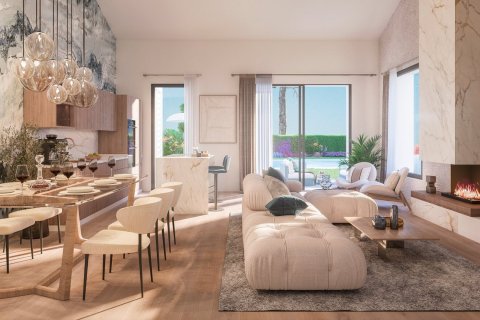 Huvila Living Natura, Colmenarejo, Madrid, Espanja 4 makuuhuonetta, 133.36 m2 No. 73825