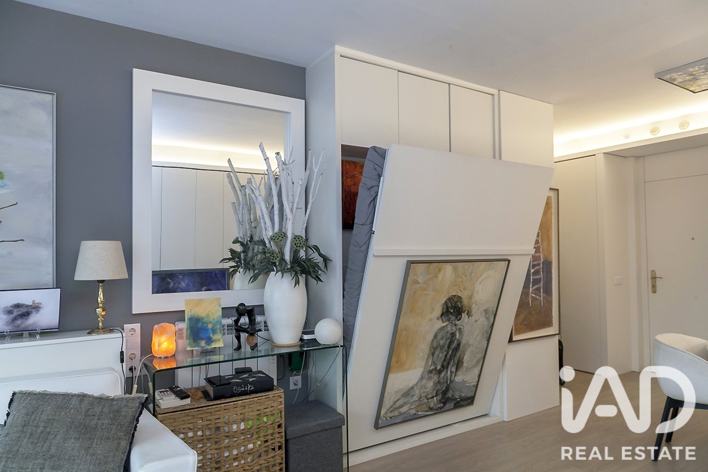 Apartment à Barcelona, Espagne 44 m2 No. 188205
