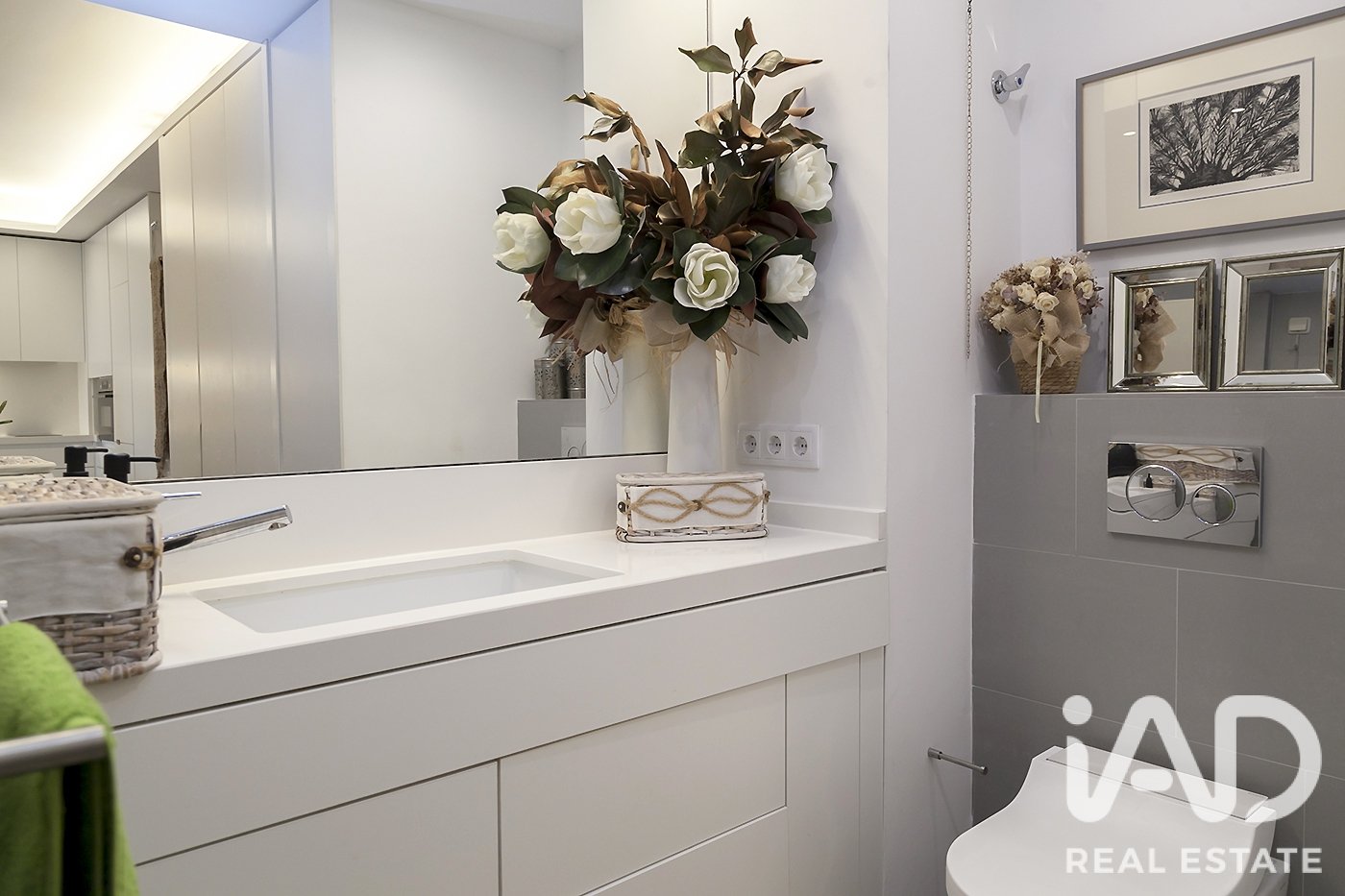 Apartment à Barcelona, Espagne 44 m2 No. 188205