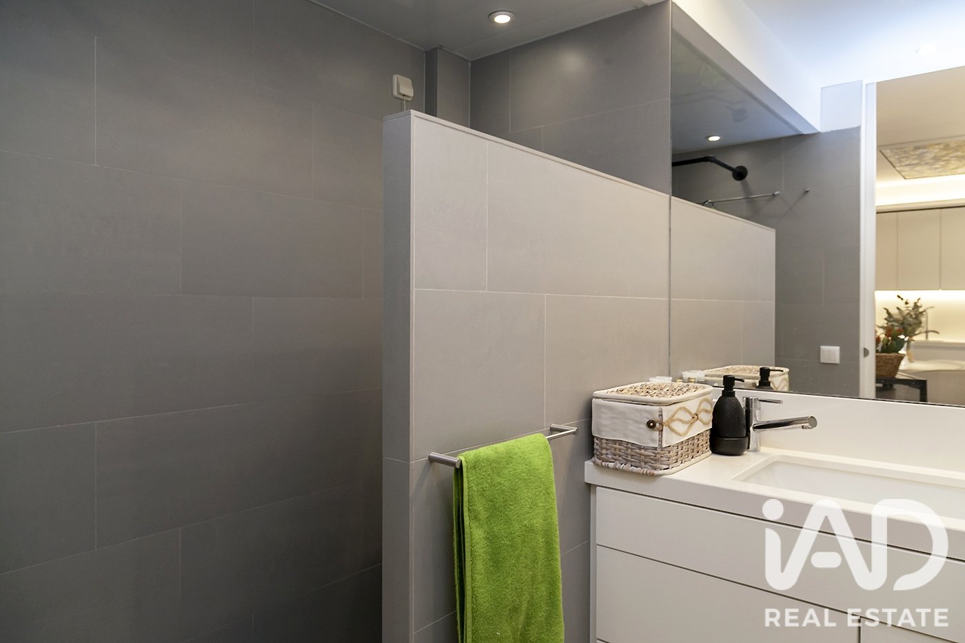 Apartment à Barcelona, Espagne 44 m2 No. 188205