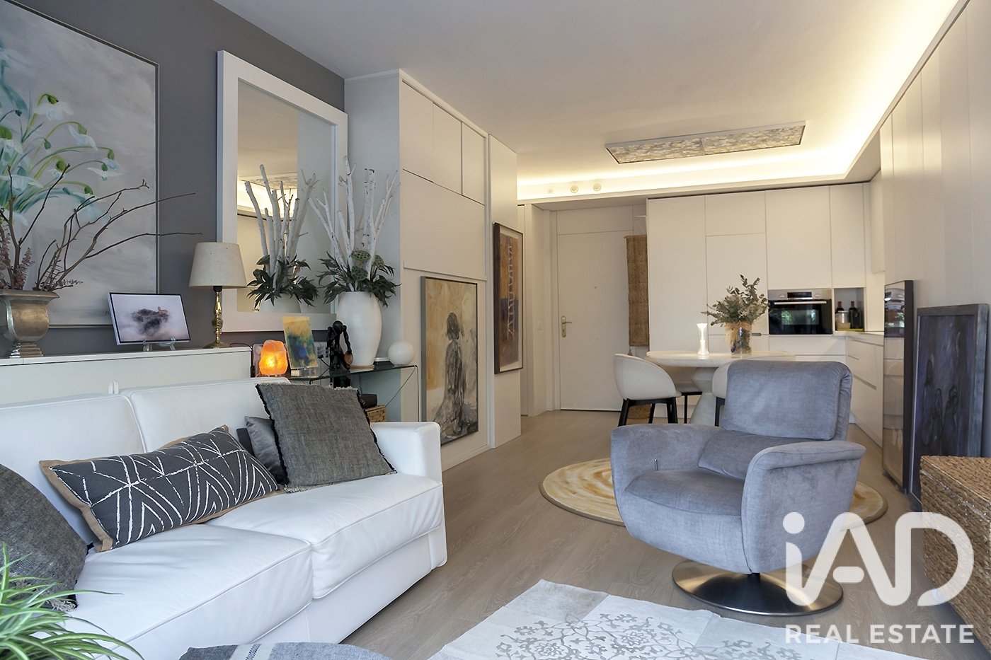 Apartment à Barcelona, Espagne 44 m2 No. 188205