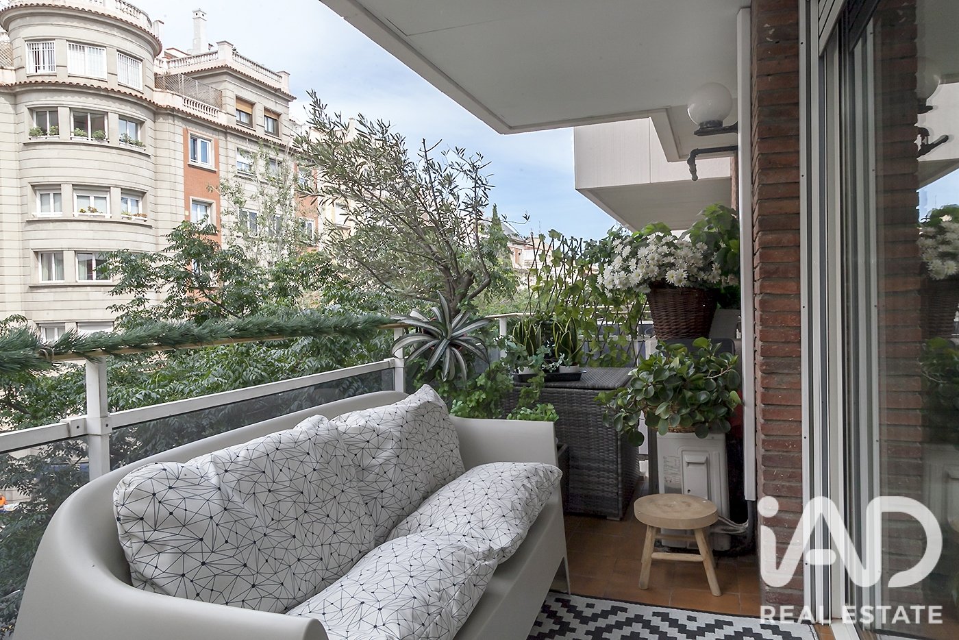 Apartment à Barcelona, Espagne 44 m2 No. 188205