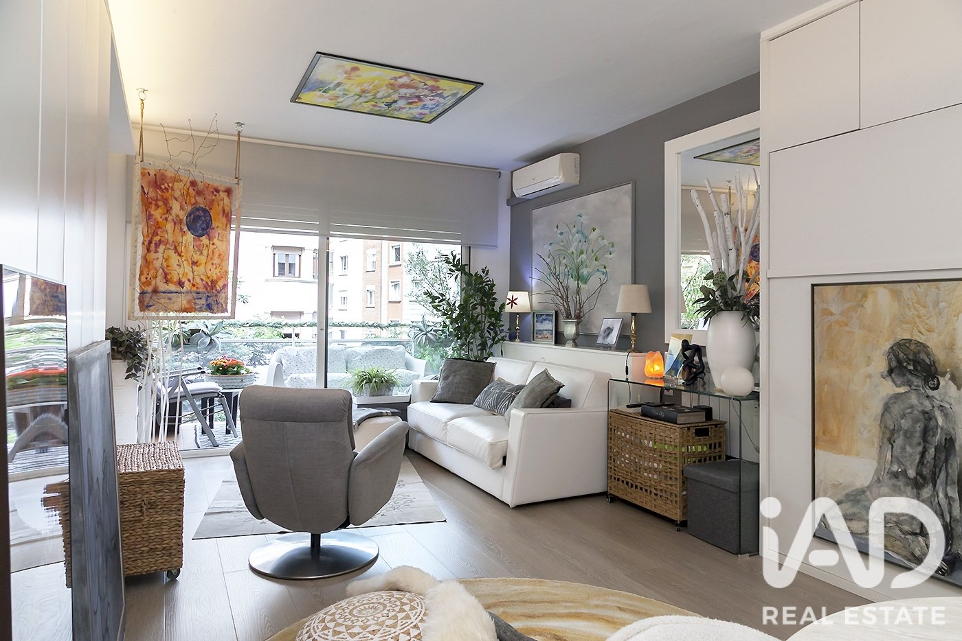 Apartment à Barcelona, Espagne 44 m2 No. 188205