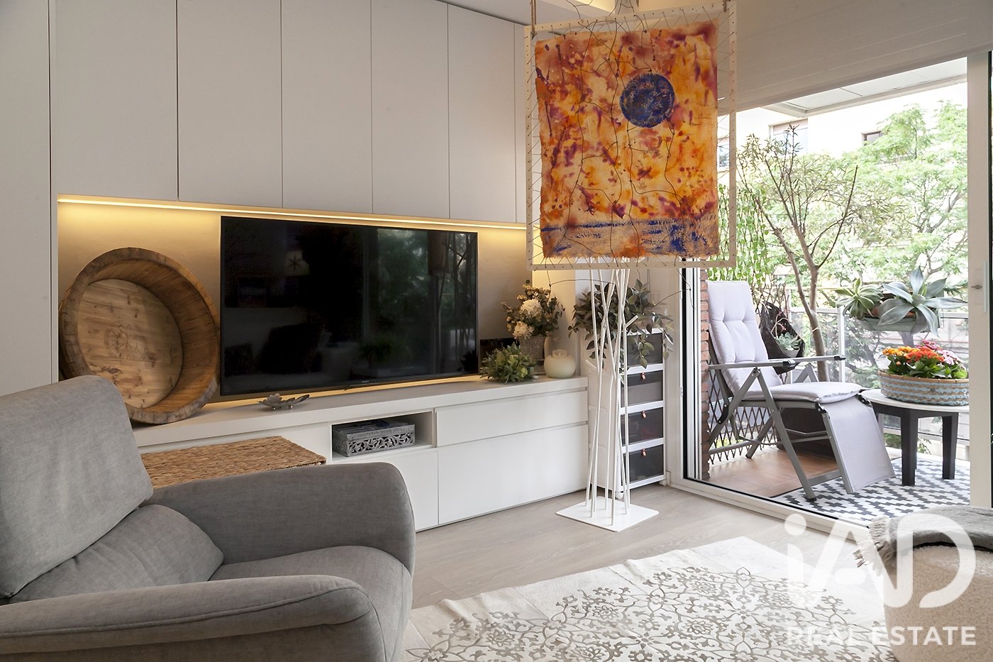 Apartment à Barcelona, Espagne 44 m2 No. 188205