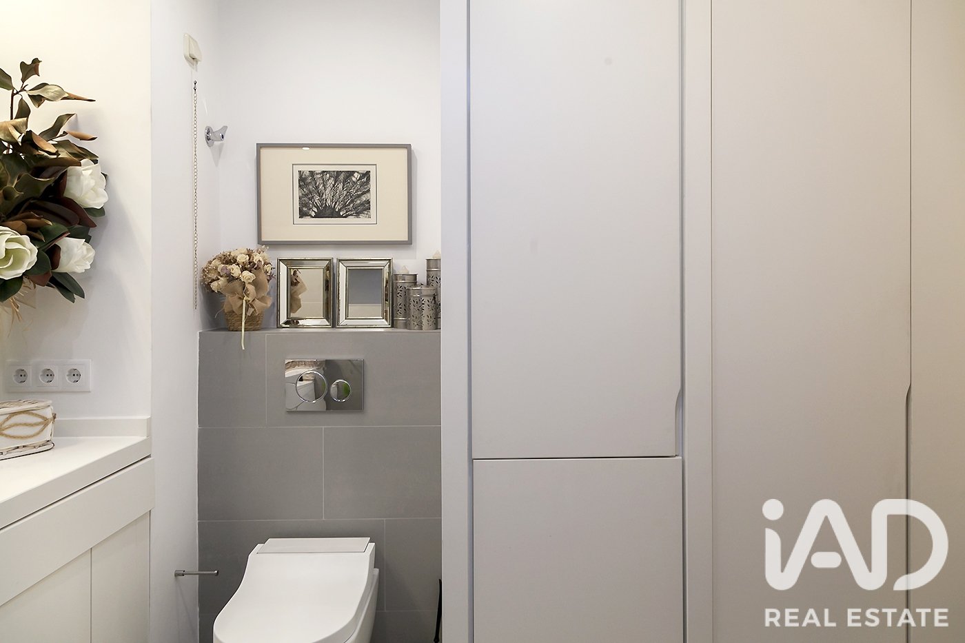 Apartment à Barcelona, Espagne 44 m2 No. 188205