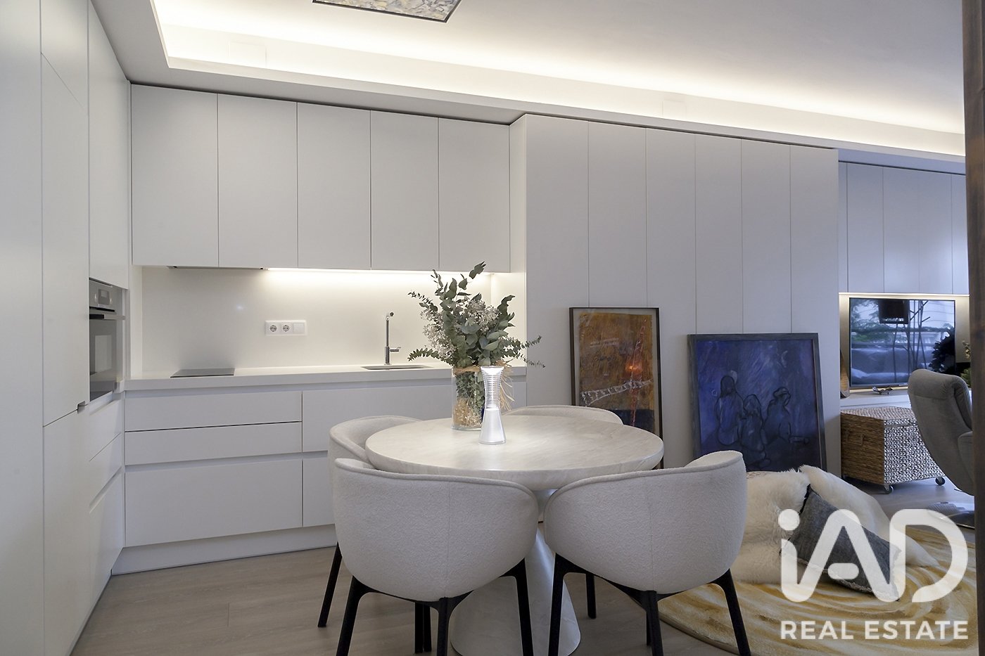 Apartment à Barcelona, Espagne 44 m2 No. 188205