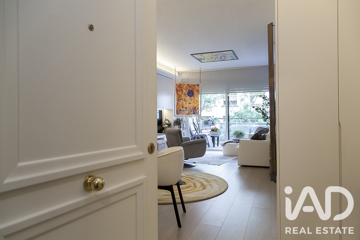 Apartment à Barcelona, Espagne 44 m2 No. 188205