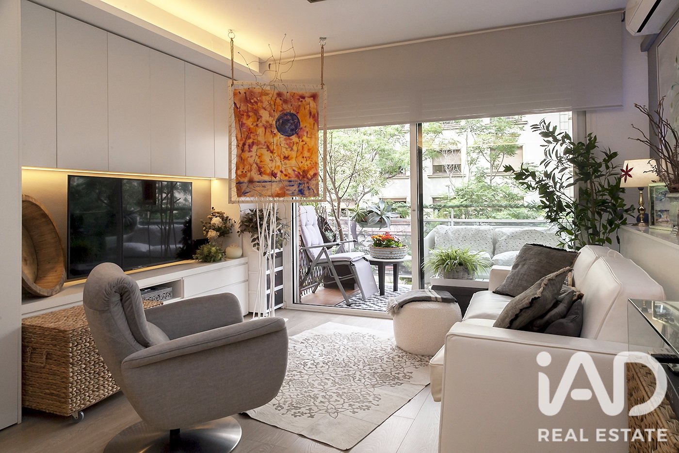 Apartment à Barcelona, Espagne 44 m2 No. 188205
