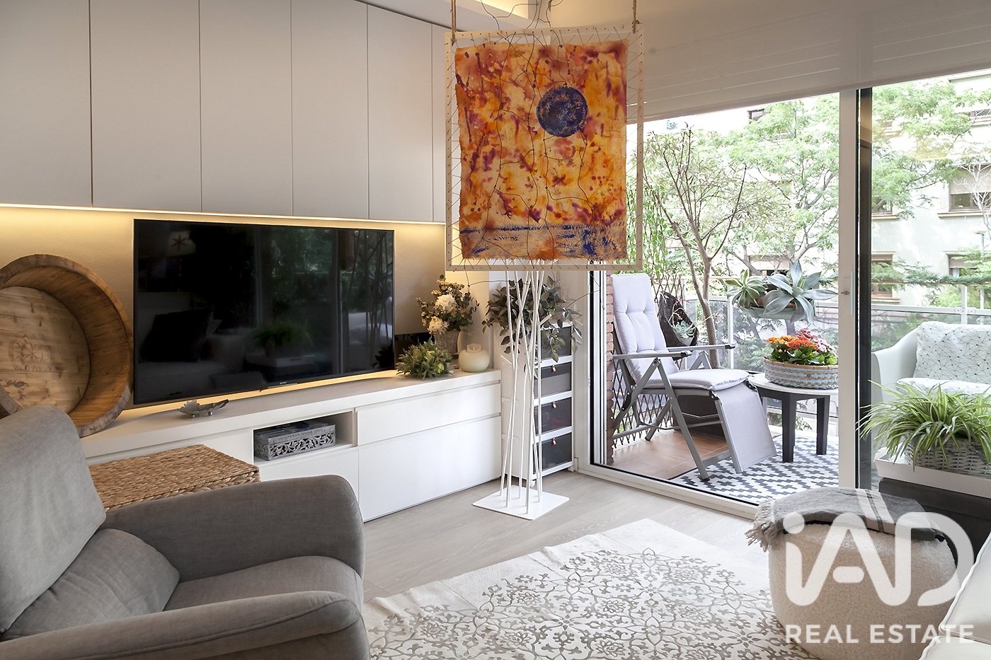 Apartment à Barcelona, Espagne 44 m2 No. 188205