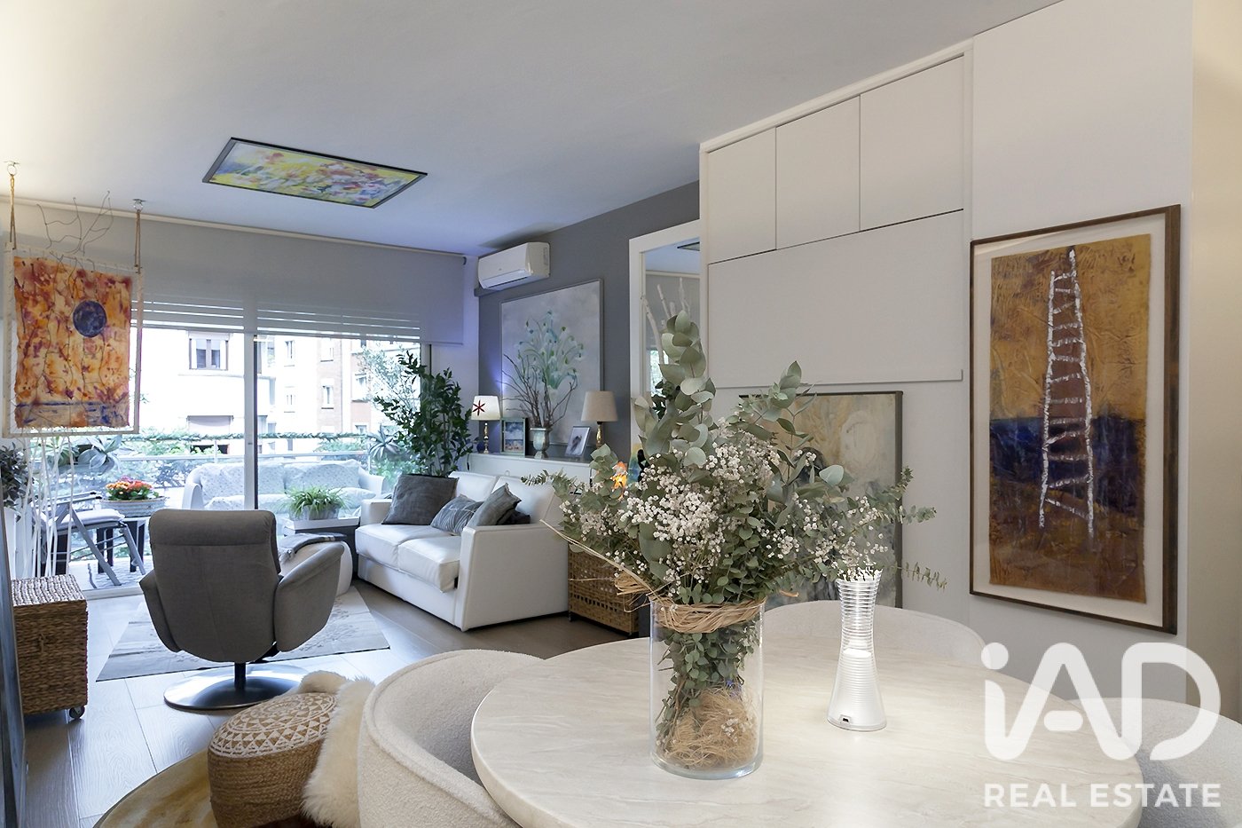 Apartment à Barcelona, Espagne 44 m2 No. 188205