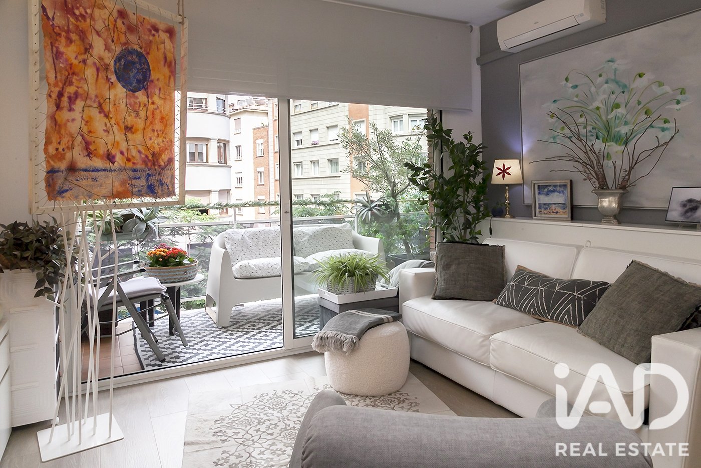 Apartment à Barcelona, Espagne 44 m2 No. 188205