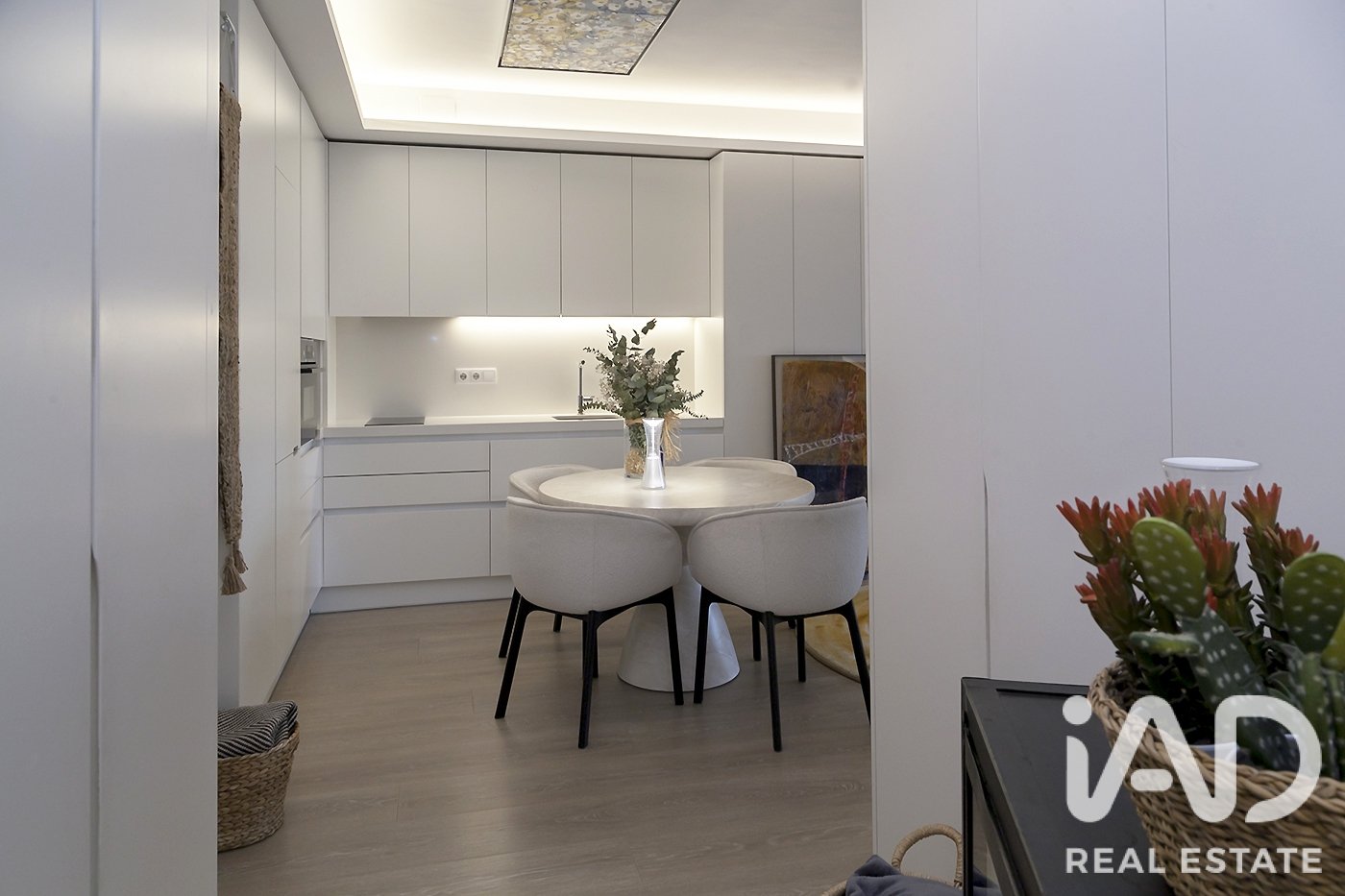 Apartment à Barcelona, Espagne 44 m2 No. 188205