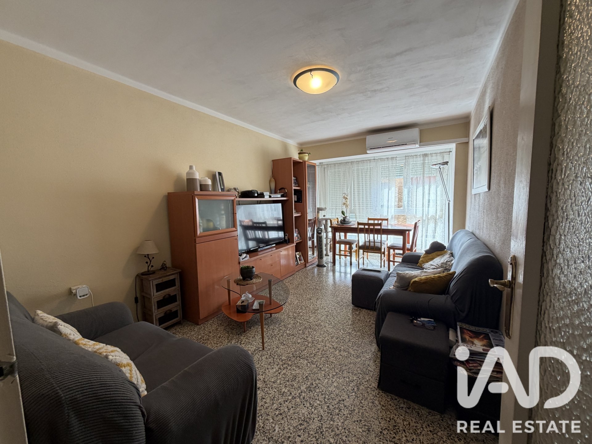 Apartment in Balaguer, Lleida, Spain 3 bedrooms, 90 sq.m. No. 188203
