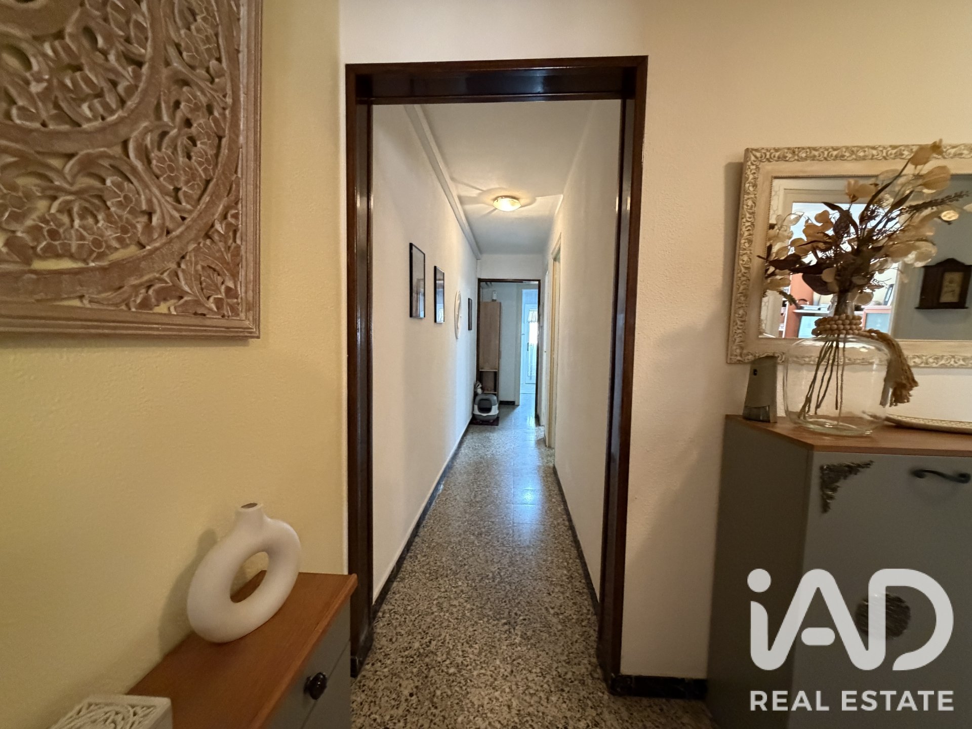 Apartment in Balaguer, Lleida, Spain 3 bedrooms, 90 sq.m. No. 188203