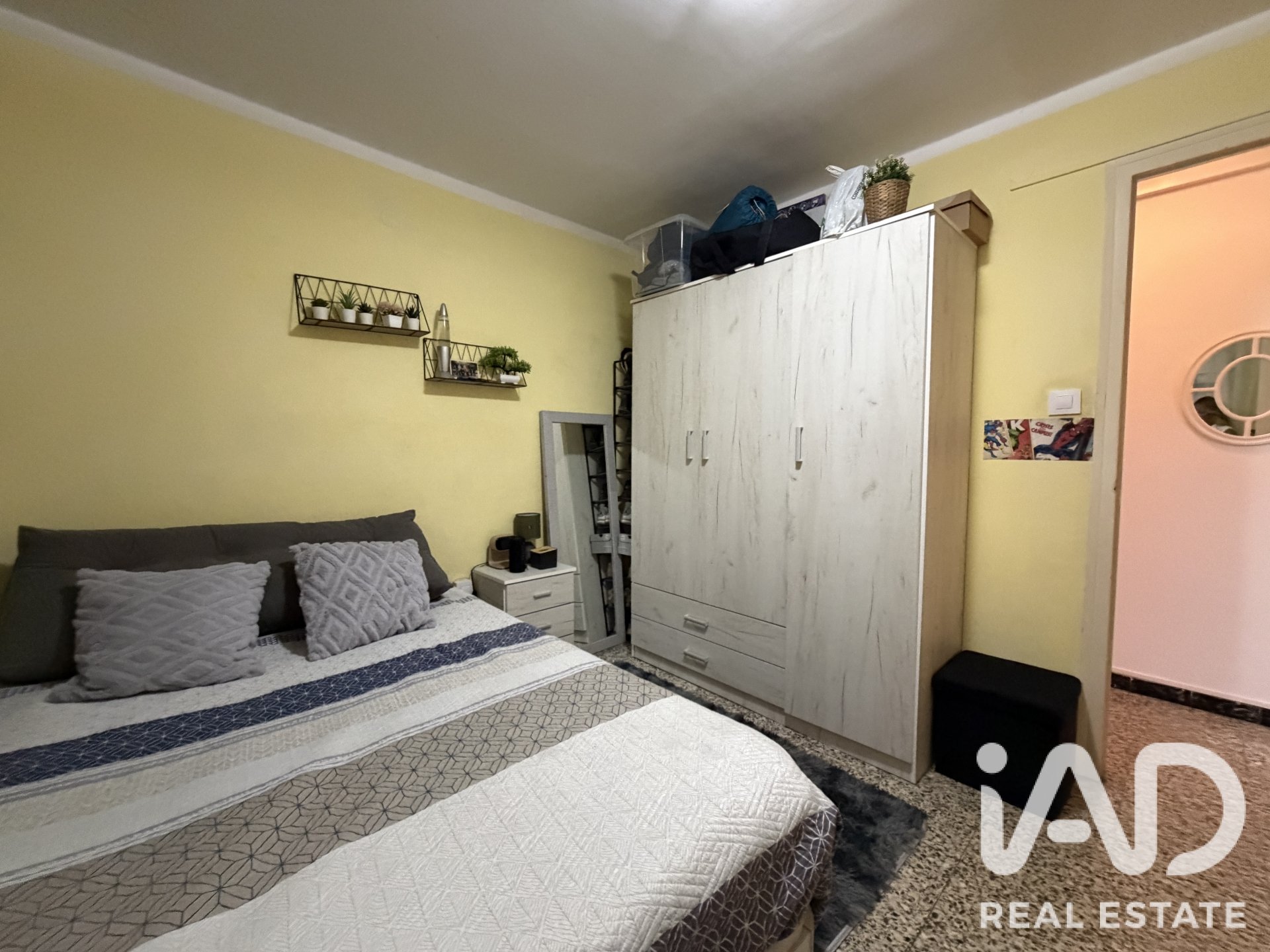 Apartment in Balaguer, Lleida, Spain 3 bedrooms, 90 sq.m. No. 188203
