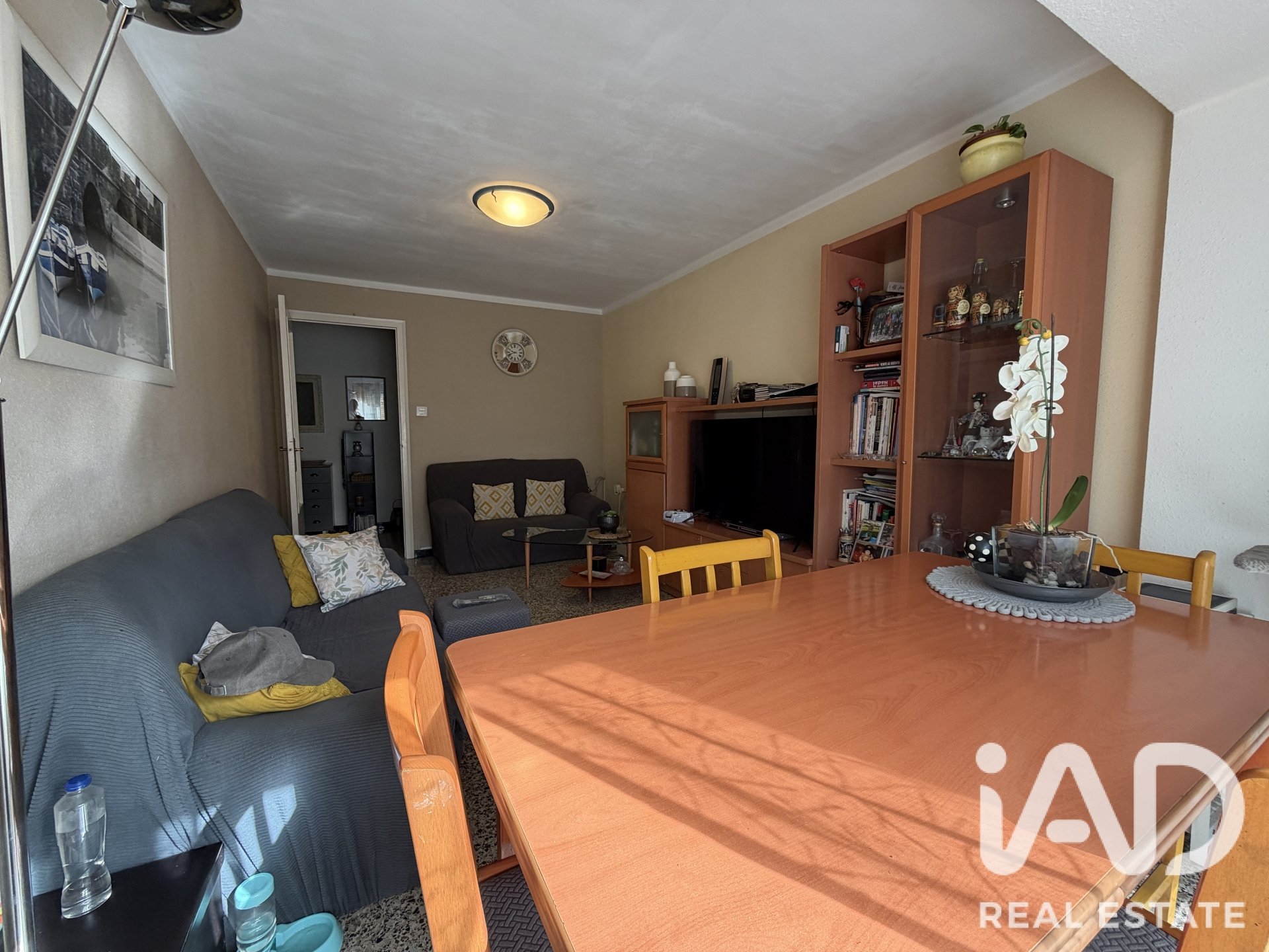 Apartment in Balaguer, Lleida, Spain 3 bedrooms, 90 sq.m. No. 188203