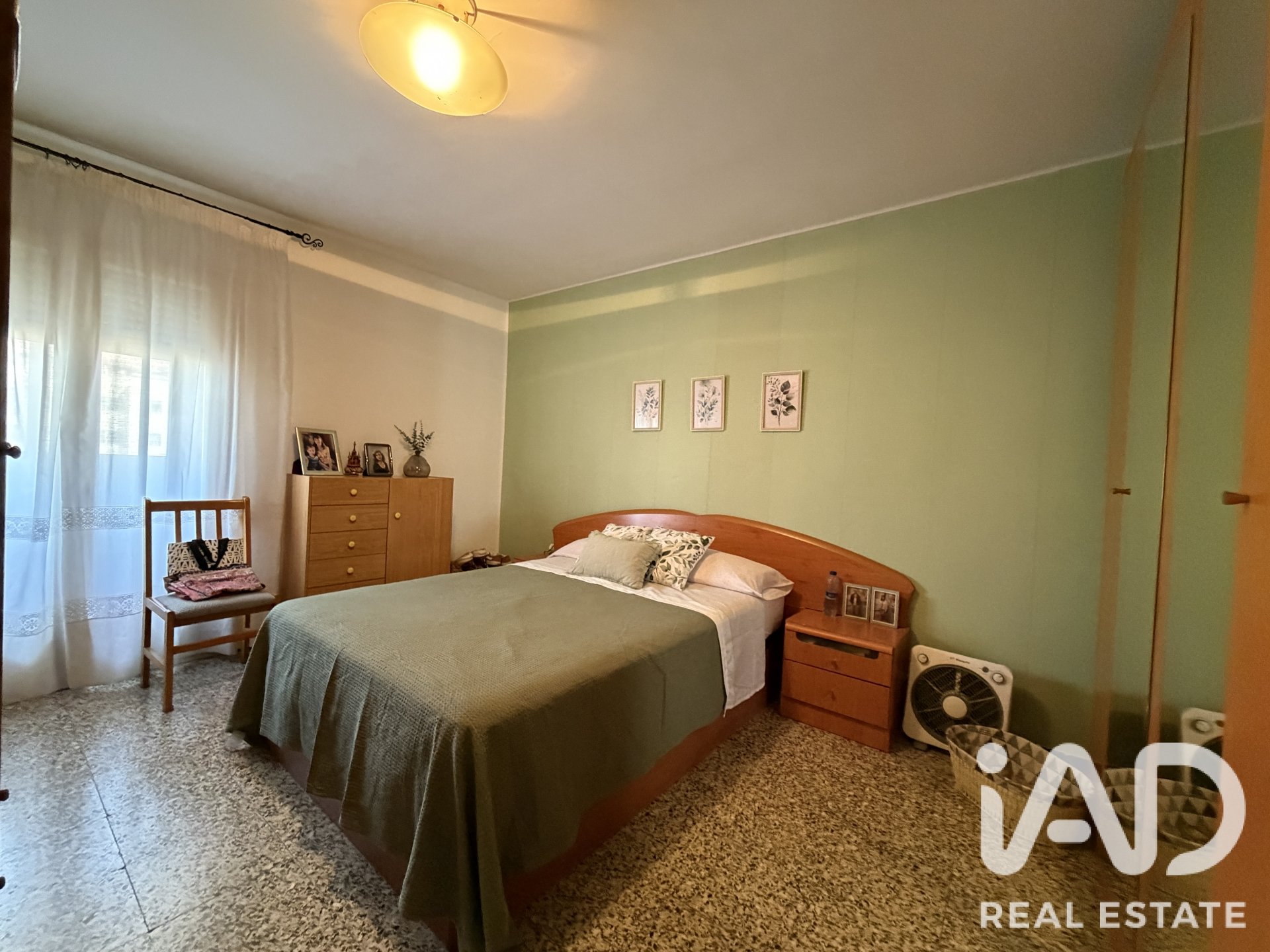 Apartment in Balaguer, Lleida, Spain 3 bedrooms, 90 sq.m. No. 188203