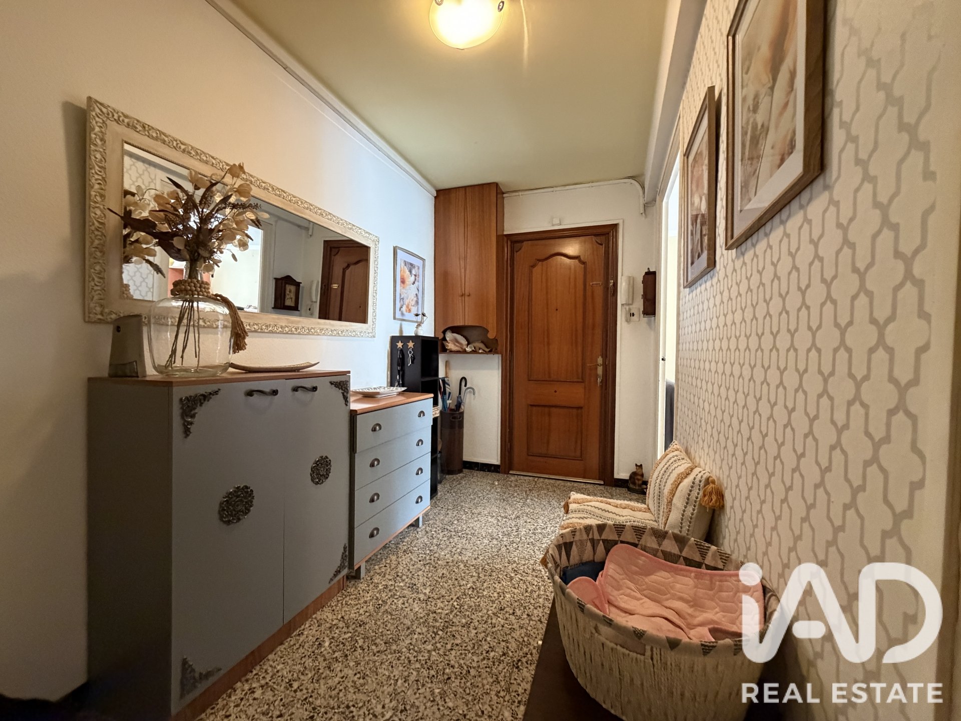 Apartment in Balaguer, Lleida, Spain 3 bedrooms, 90 sq.m. No. 188203