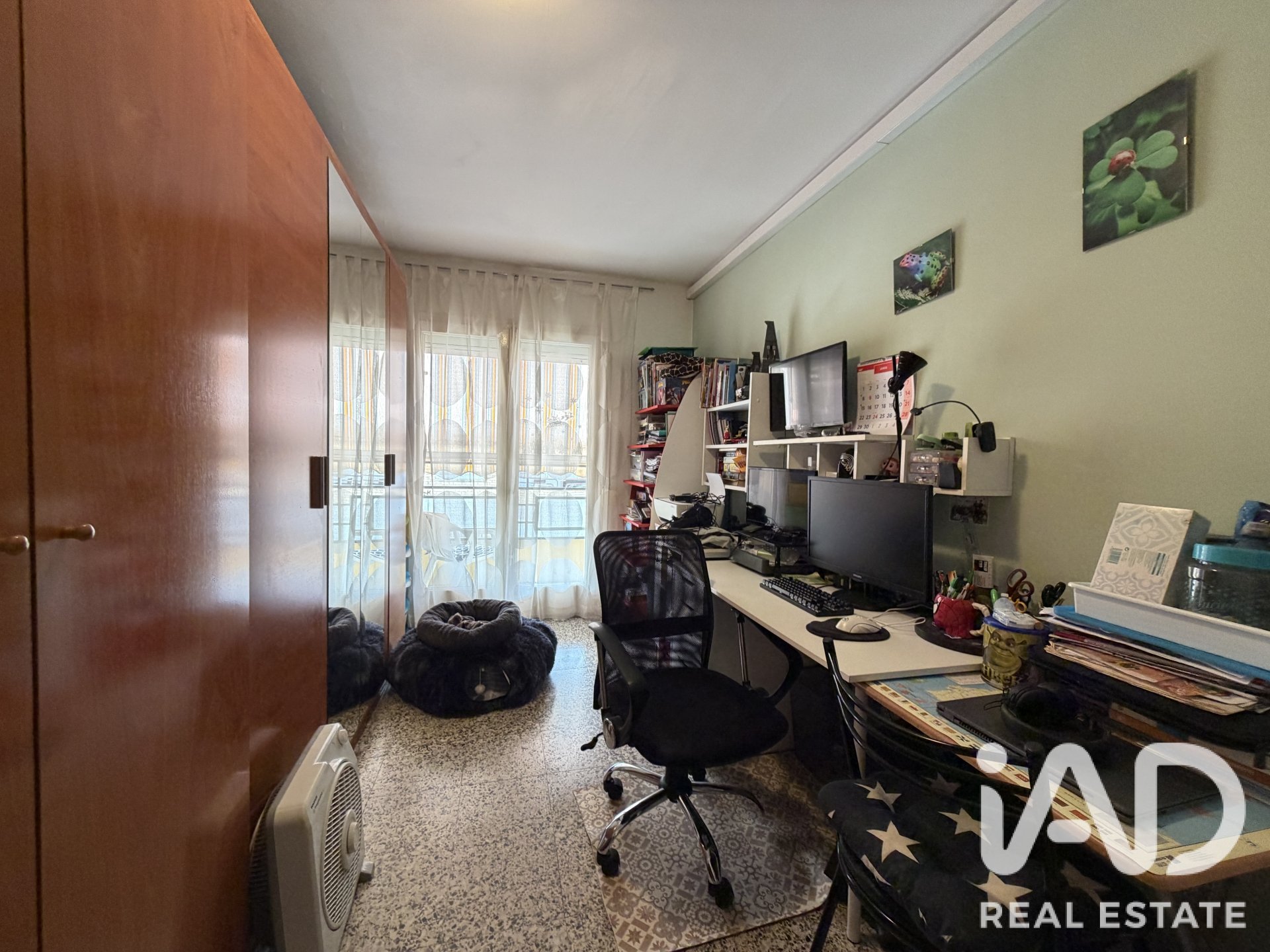 Apartment in Balaguer, Lleida, Spain 3 bedrooms, 90 sq.m. No. 188203
