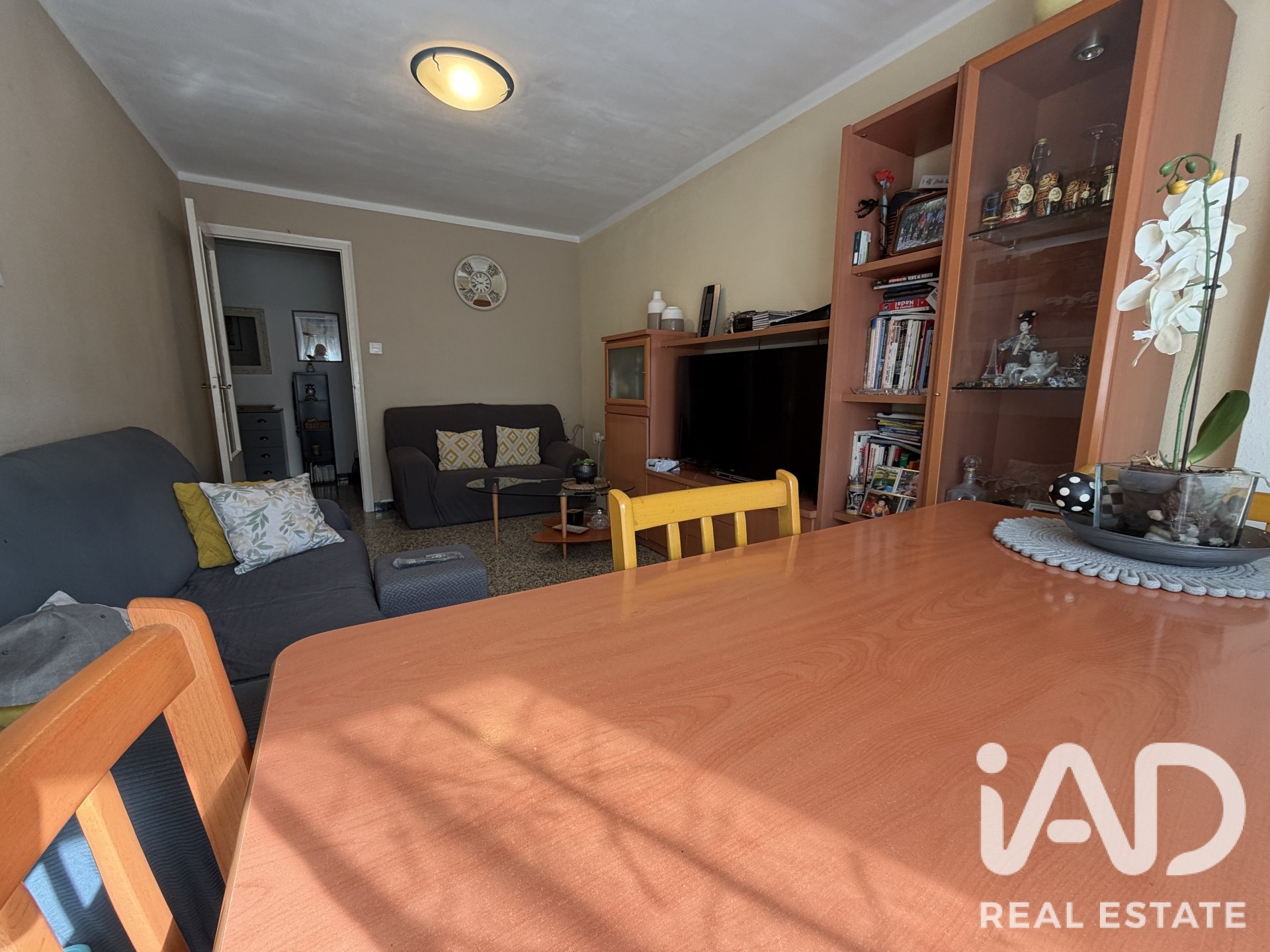 Apartment in Balaguer, Lleida, Spain 3 bedrooms, 90 sq.m. No. 188203