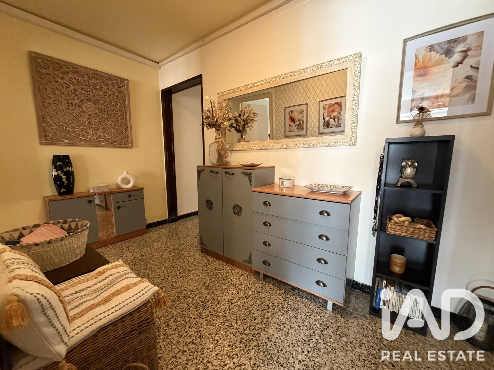 Apartment in Balaguer, Lleida, Spain 3 bedrooms, 90 sq.m. No. 188203