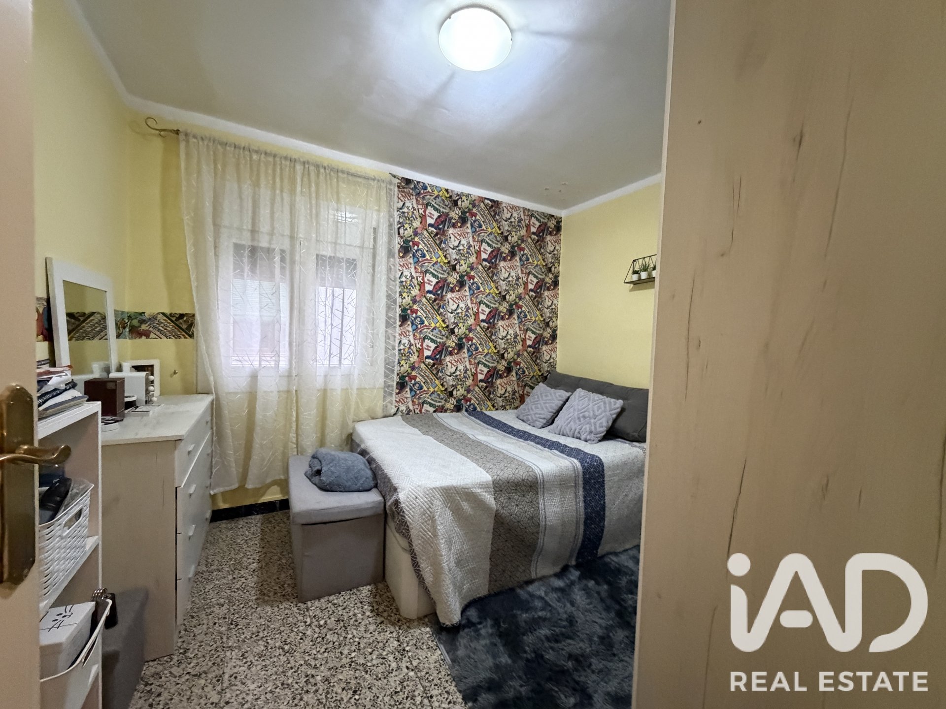Apartment in Balaguer, Lleida, Spain 3 bedrooms, 90 sq.m. No. 188203