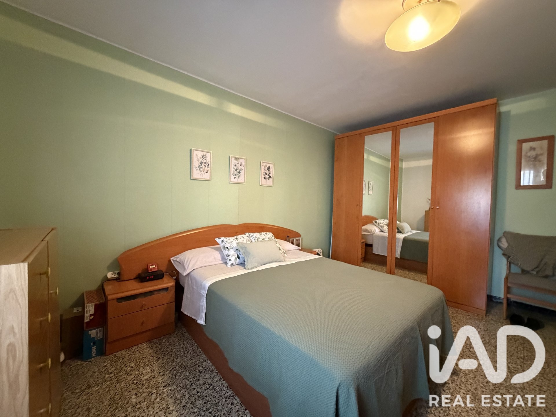 Apartment in Balaguer, Lleida, Spain 3 bedrooms, 90 sq.m. No. 188203