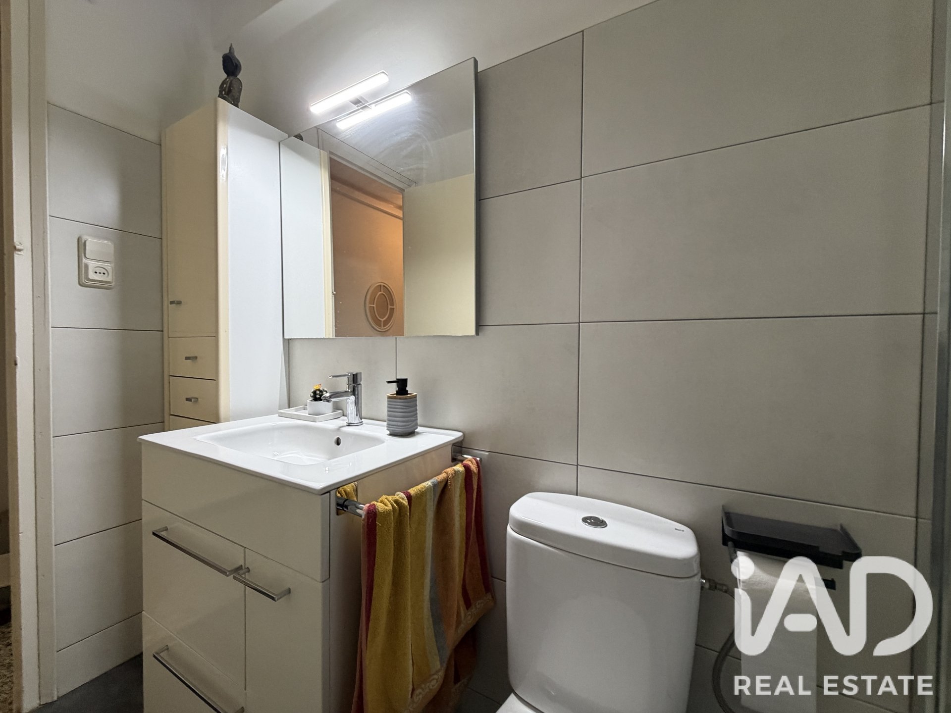 Apartment in Balaguer, Lleida, Spain 3 bedrooms, 90 sq.m. No. 188203
