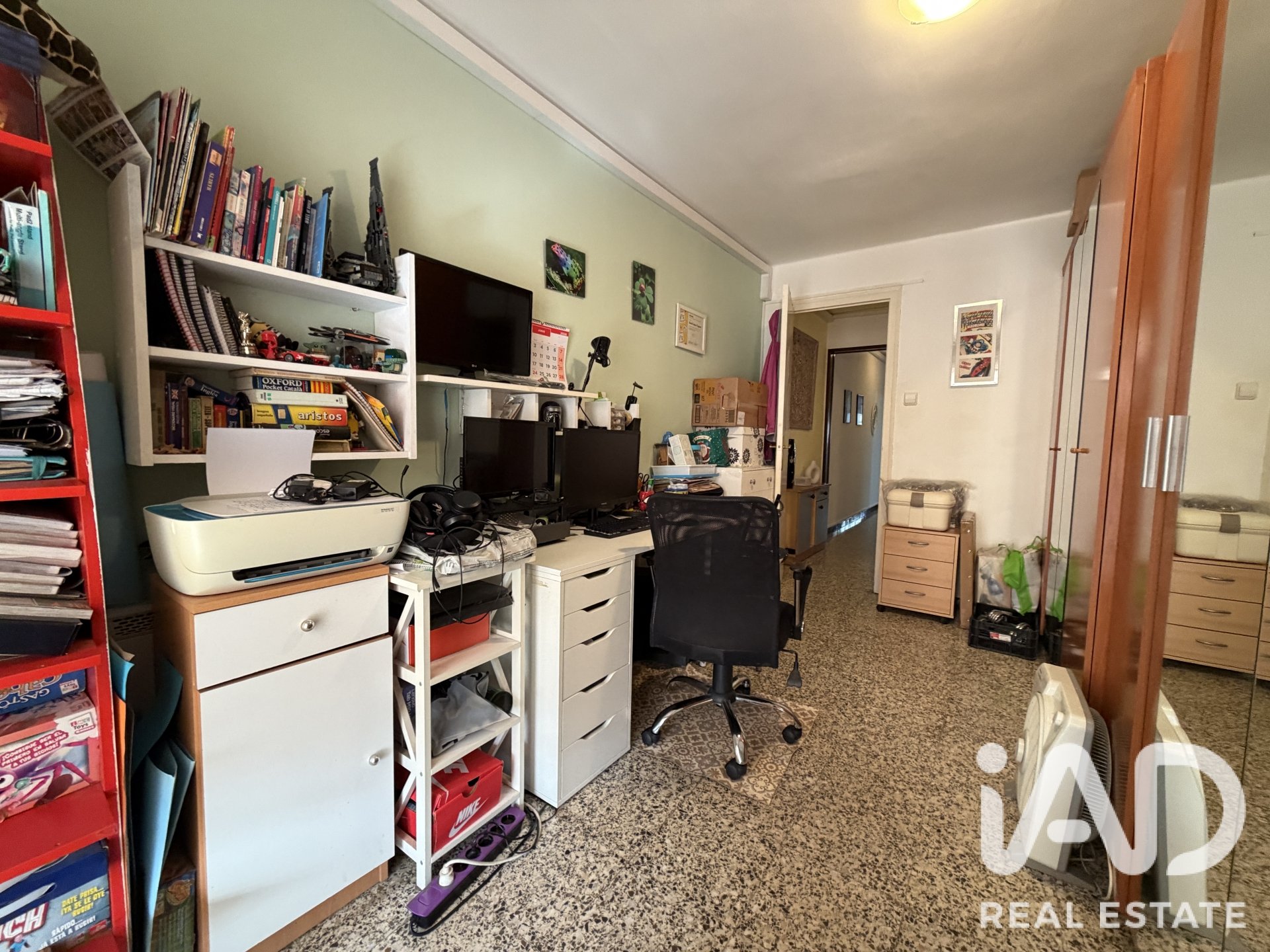 Apartment in Balaguer, Lleida, Spain 3 bedrooms, 90 sq.m. No. 188203