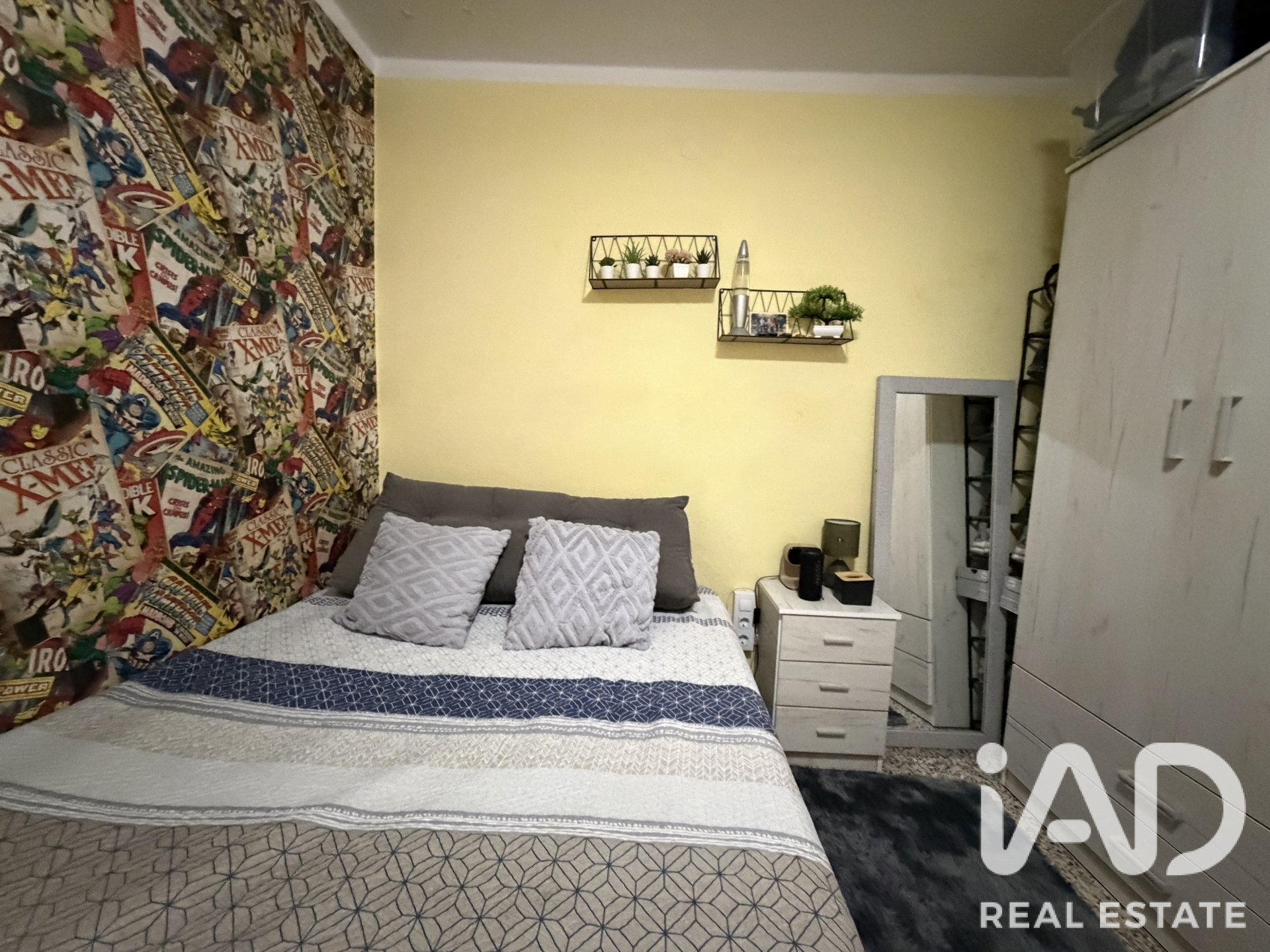 Apartment in Balaguer, Lleida, Spain 3 bedrooms, 90 sq.m. No. 188203