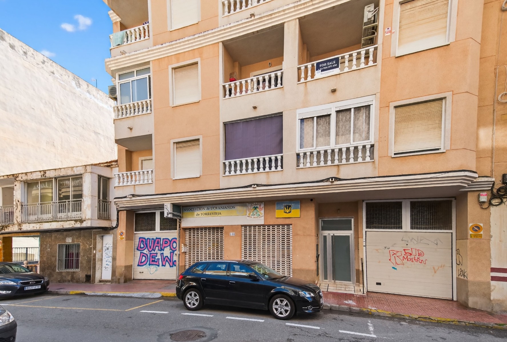 Dzīvoklis Torrevieja, Alicante, Spānijā 2 istabas, 64 m2 Nr. 160877
