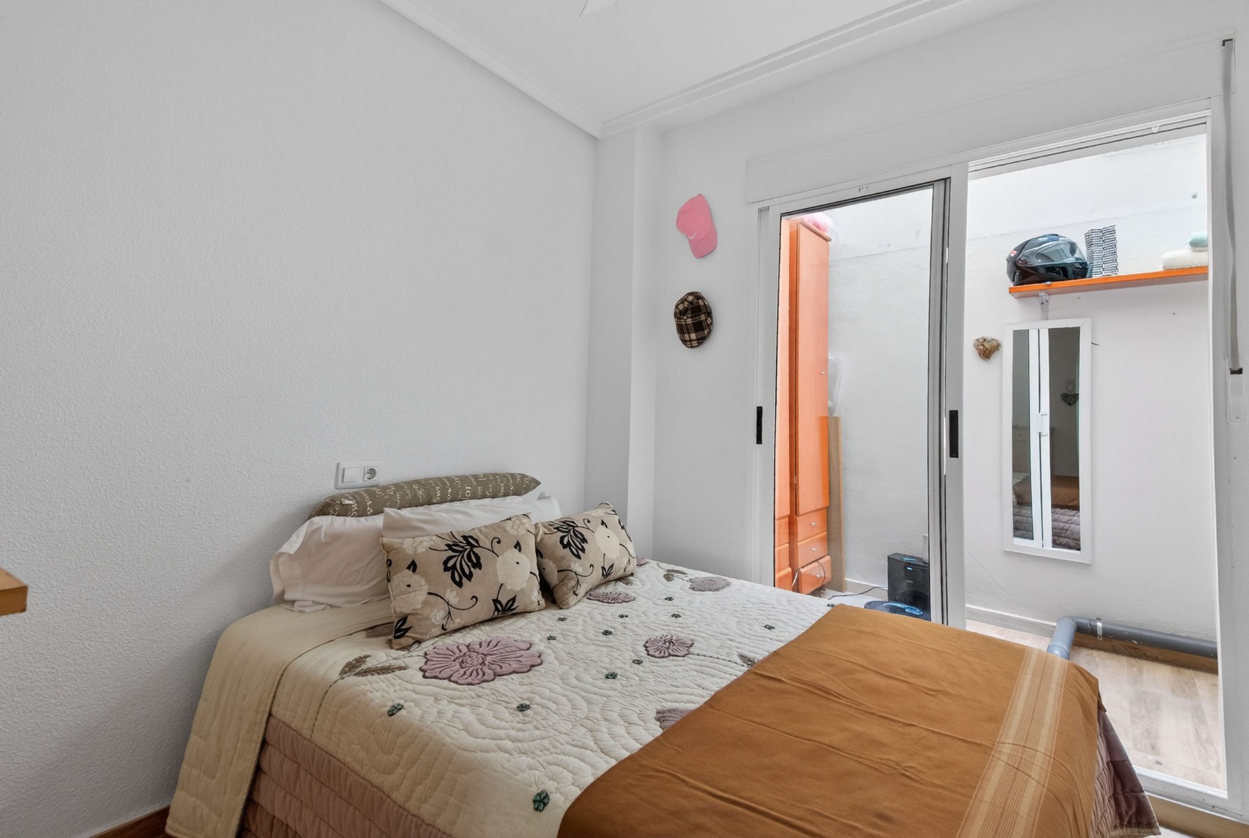 Dzīvoklis Torrevieja, Alicante, Spānijā 2 istabas, 64 m2 Nr. 160877