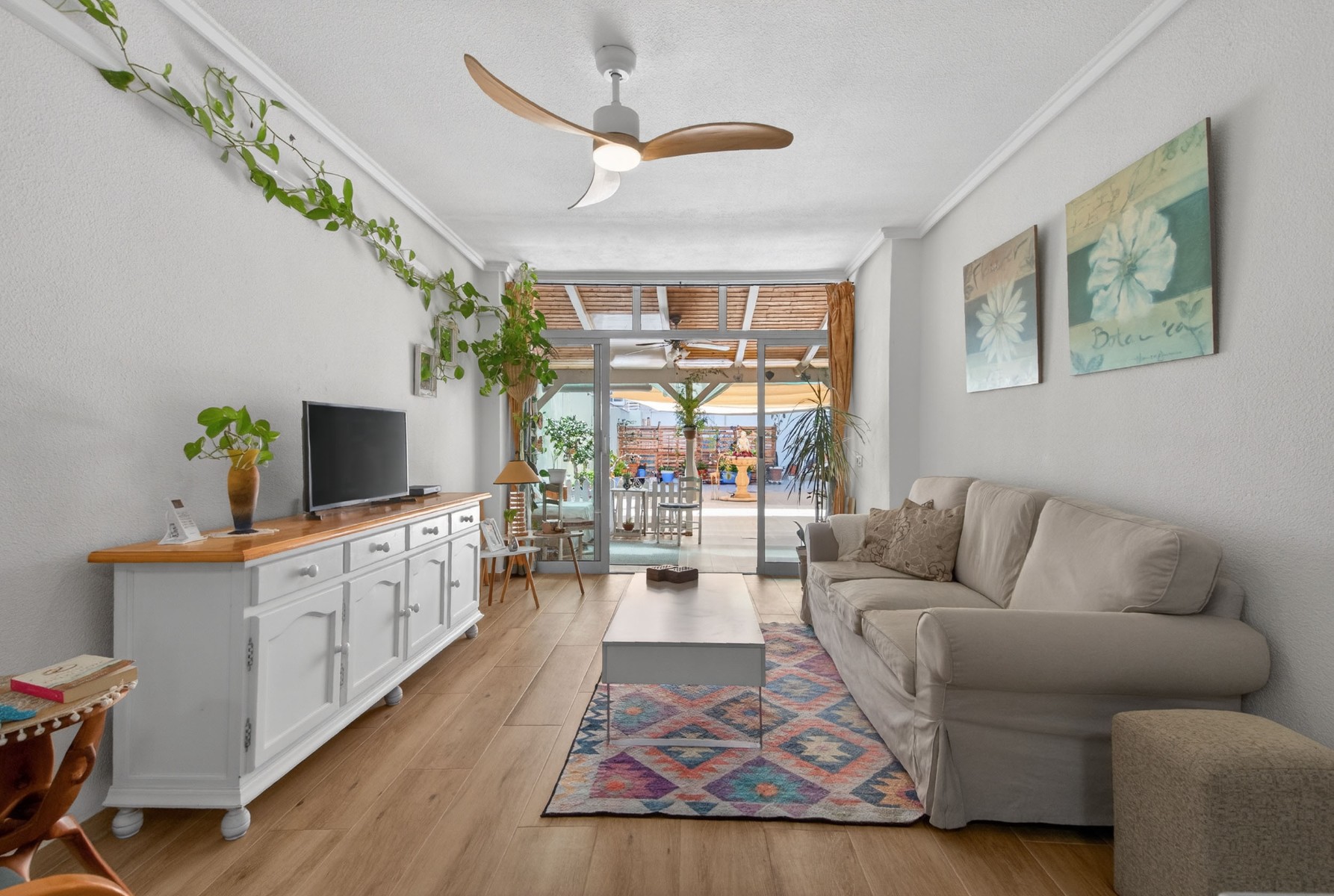 Dzīvoklis Torrevieja, Alicante, Spānijā 2 istabas, 64 m2 Nr. 160877