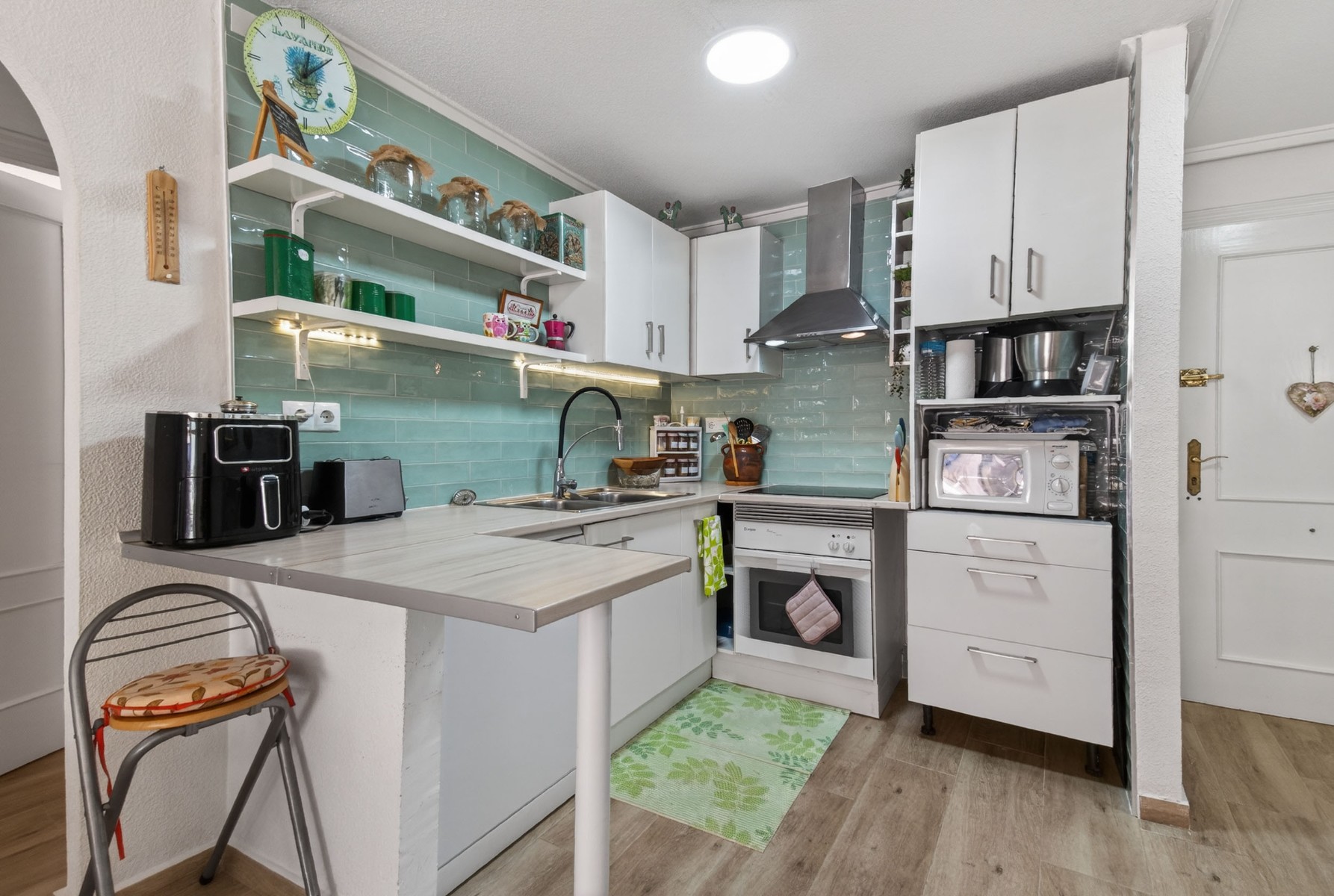 Dzīvoklis Torrevieja, Alicante, Spānijā 2 istabas, 64 m2 Nr. 160877