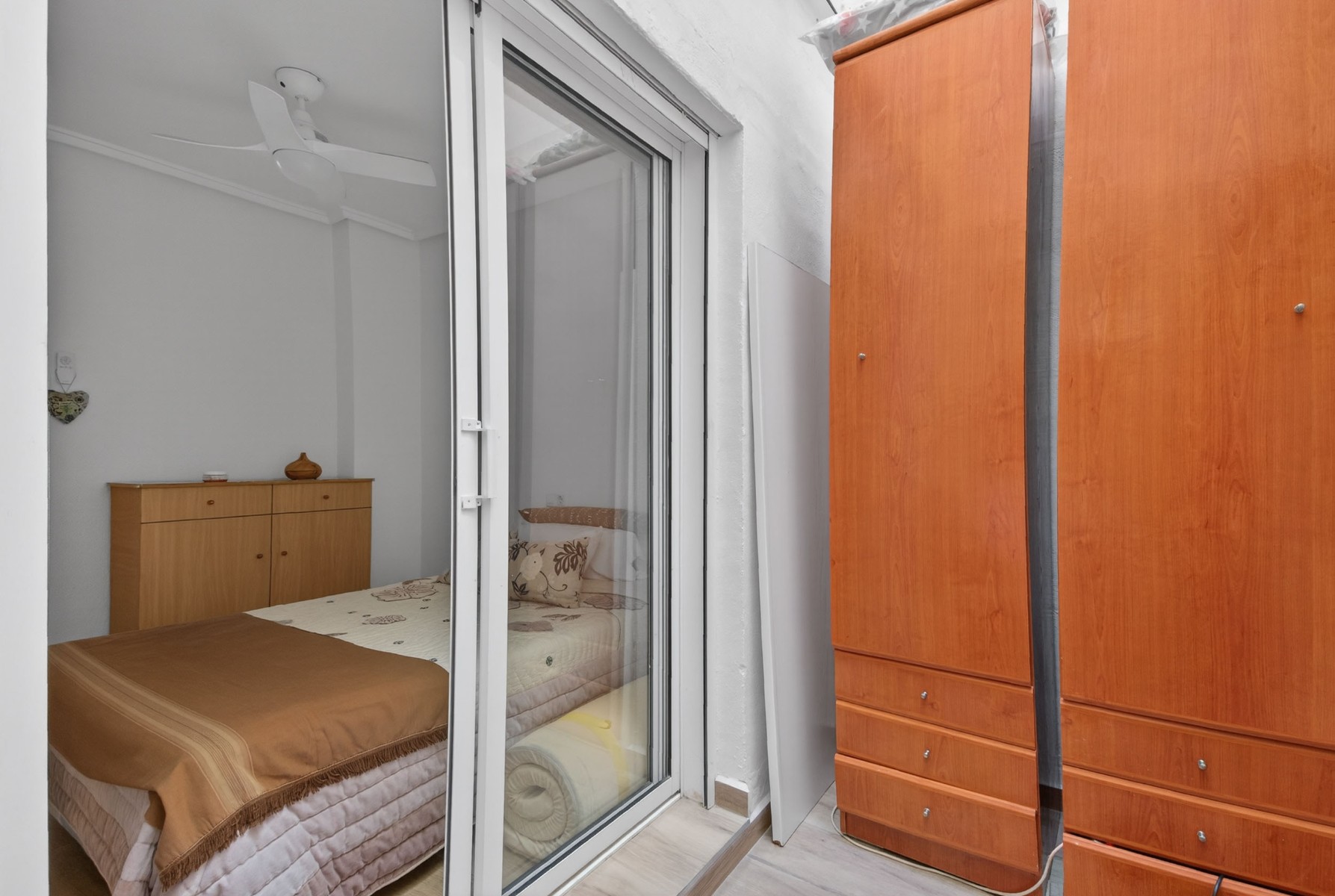 Dzīvoklis Torrevieja, Alicante, Spānijā 2 istabas, 64 m2 Nr. 160877