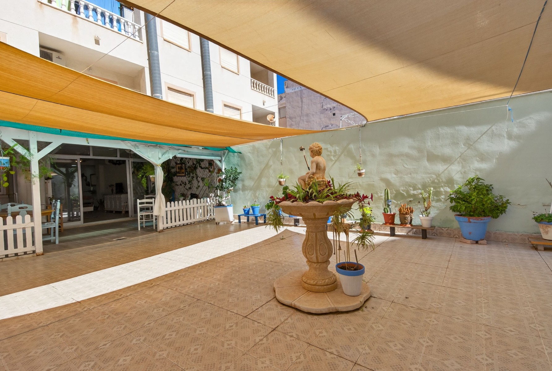 Dzīvoklis Torrevieja, Alicante, Spānijā 2 istabas, 64 m2 Nr. 160877