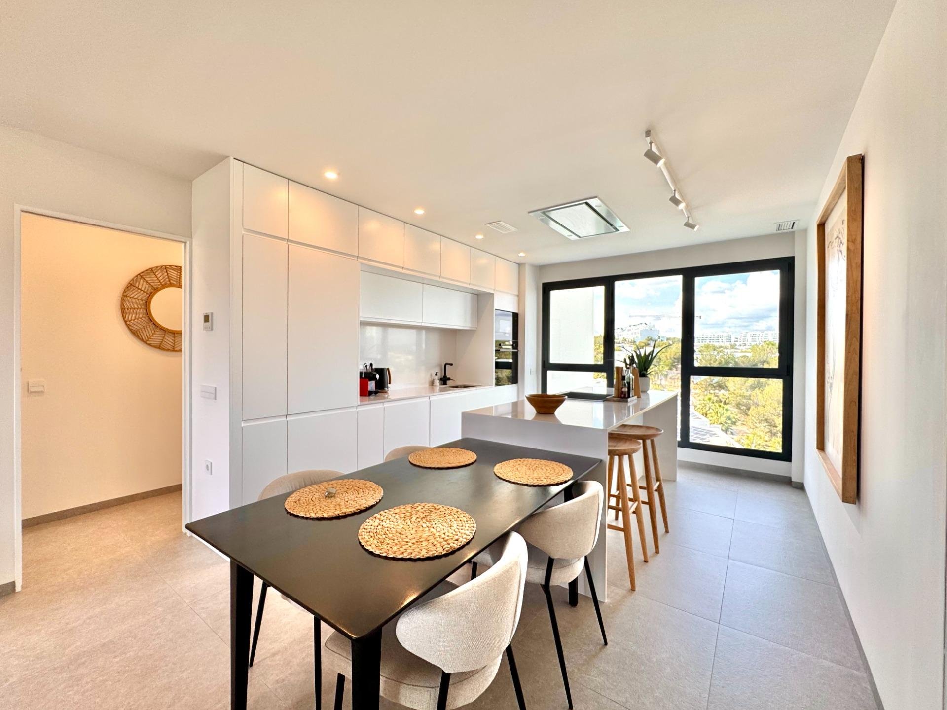 Huoneisto Pinar De Campoverde, Alicante, Espanja 2 makuuhuonetta, 88 m2 No. 160876