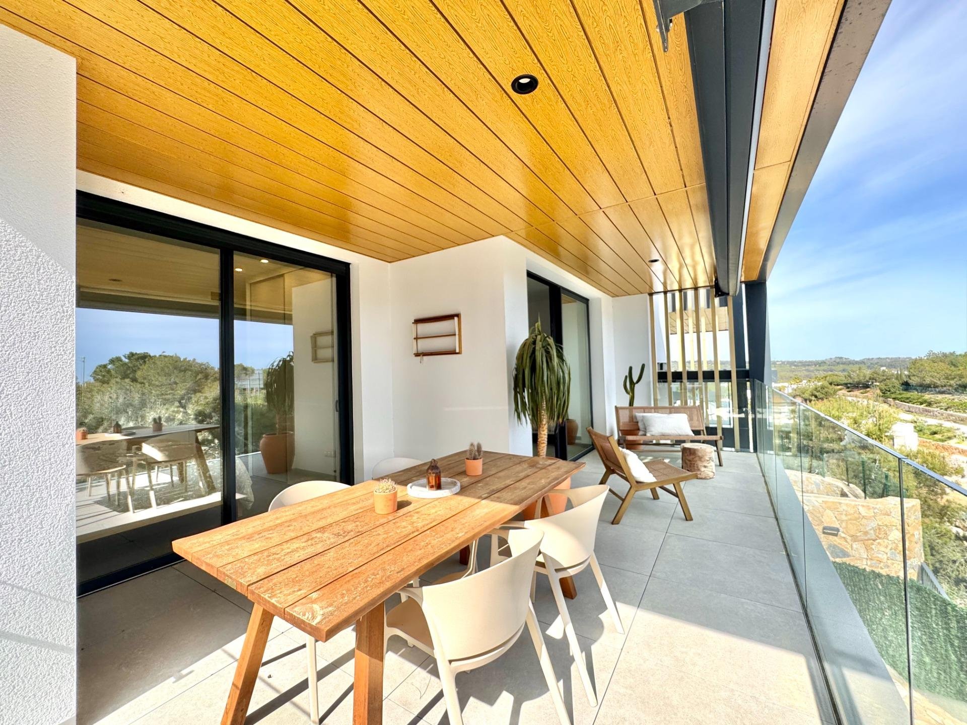 Huoneisto Pinar De Campoverde, Alicante, Espanja 2 makuuhuonetta, 88 m2 No. 160876