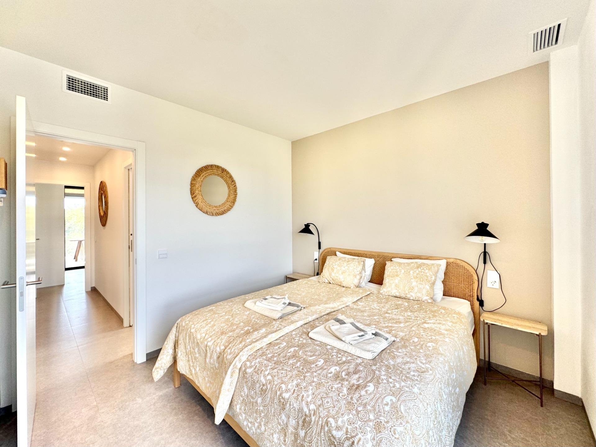 Huoneisto Pinar De Campoverde, Alicante, Espanja 2 makuuhuonetta, 88 m2 No. 160876