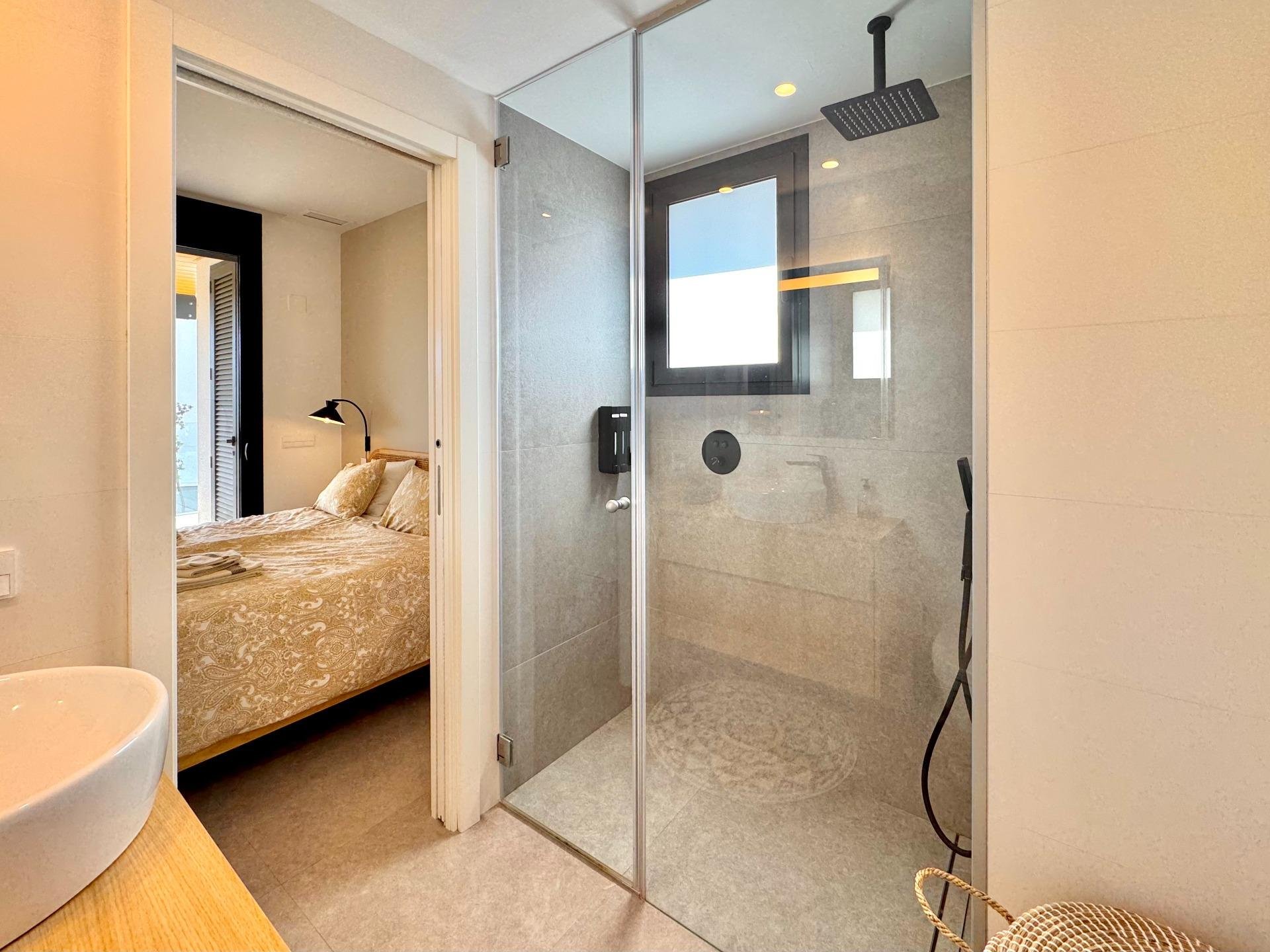 Huoneisto Pinar De Campoverde, Alicante, Espanja 2 makuuhuonetta, 88 m2 No. 160876