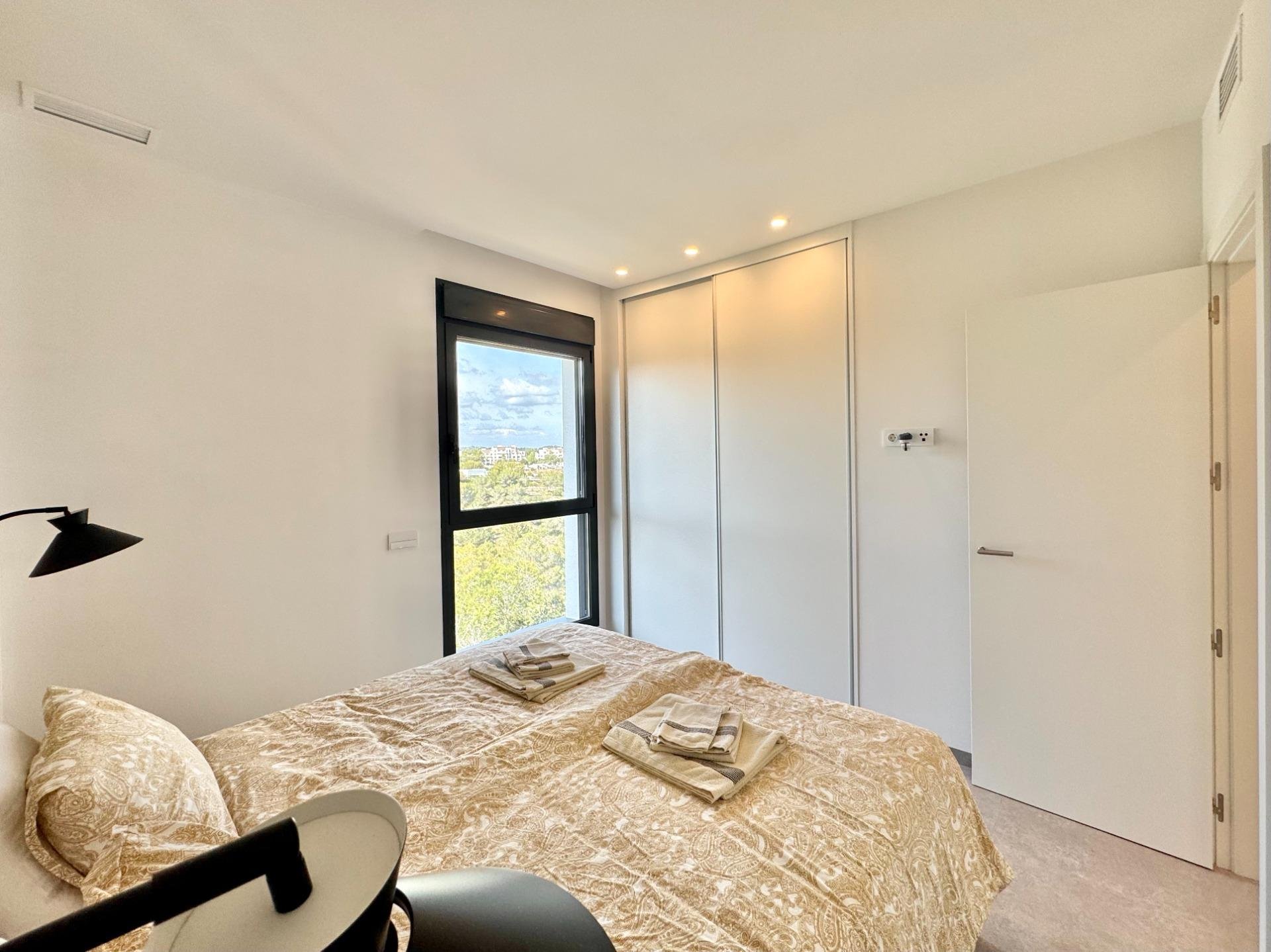 Huoneisto Pinar De Campoverde, Alicante, Espanja 2 makuuhuonetta, 88 m2 No. 160876