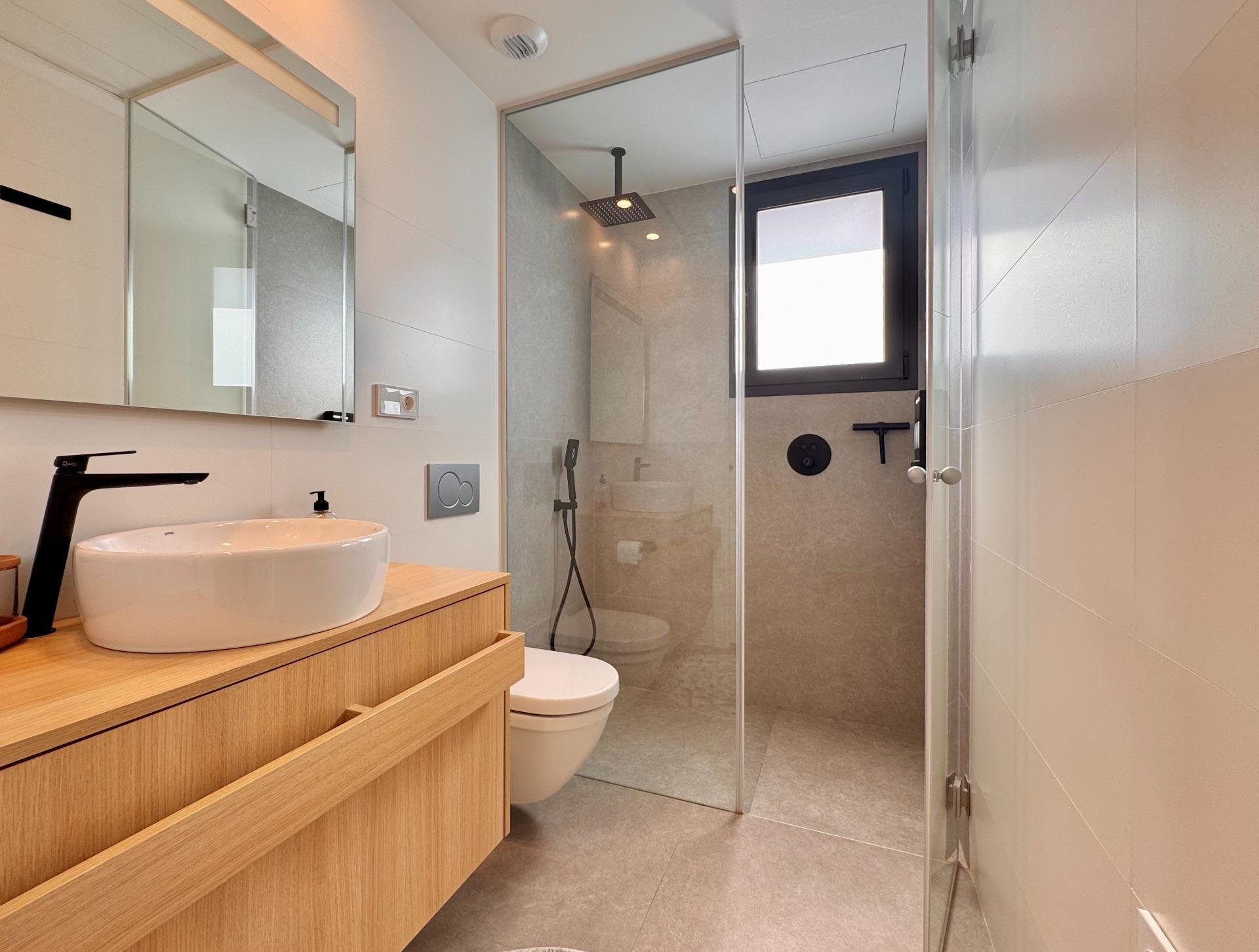 Huoneisto Pinar De Campoverde, Alicante, Espanja 2 makuuhuonetta, 88 m2 No. 160876