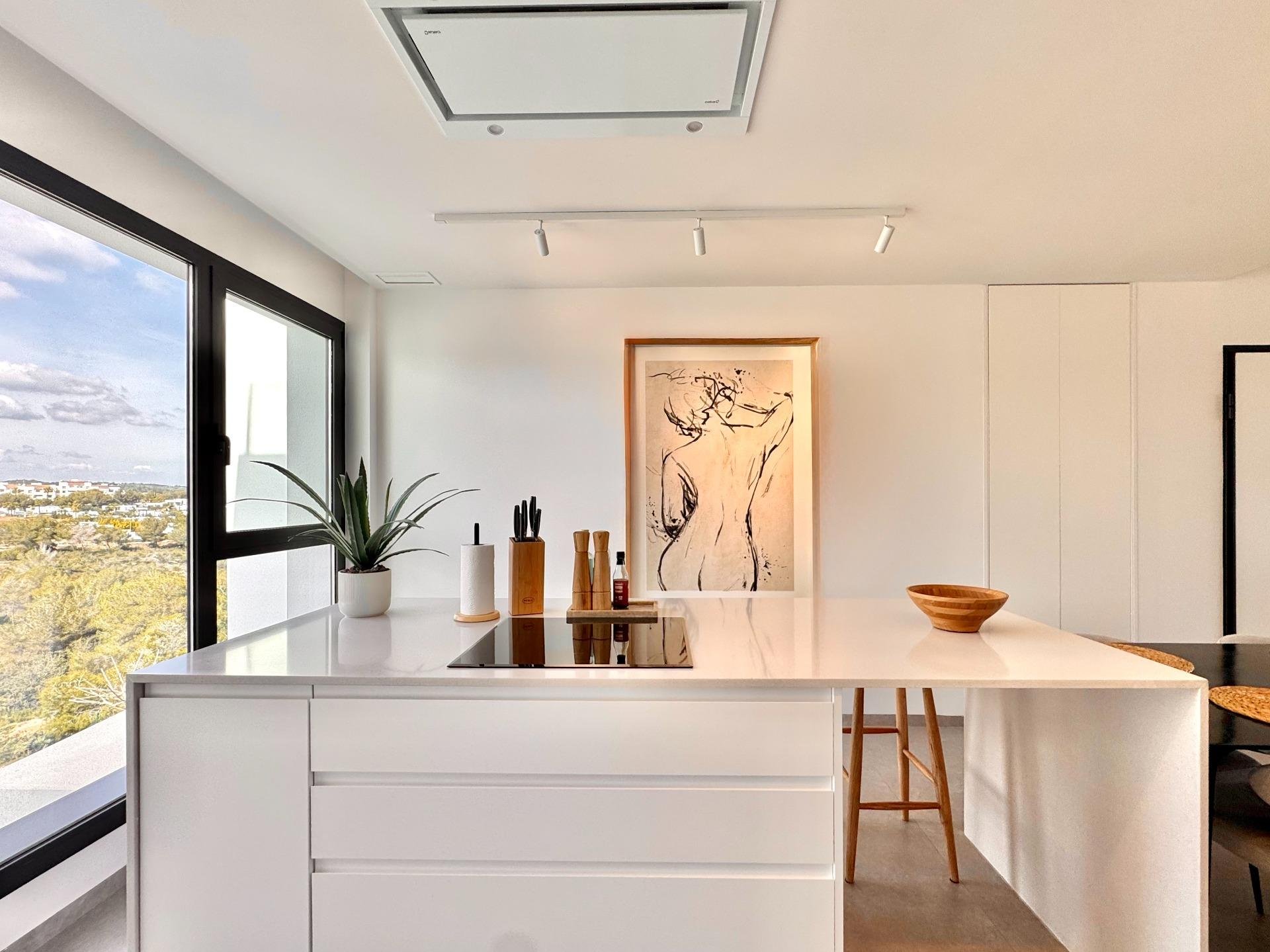 Huoneisto Pinar De Campoverde, Alicante, Espanja 2 makuuhuonetta, 88 m2 No. 160876