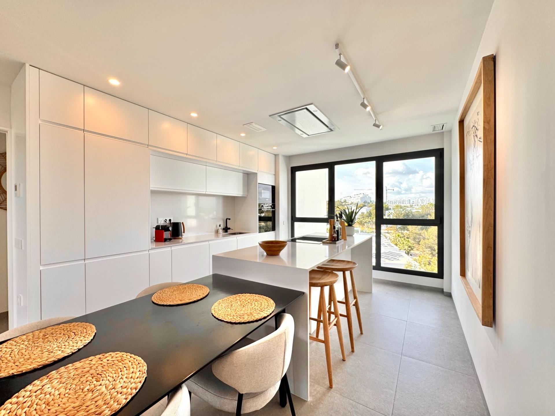 Huoneisto Pinar De Campoverde, Alicante, Espanja 2 makuuhuonetta, 88 m2 No. 160876