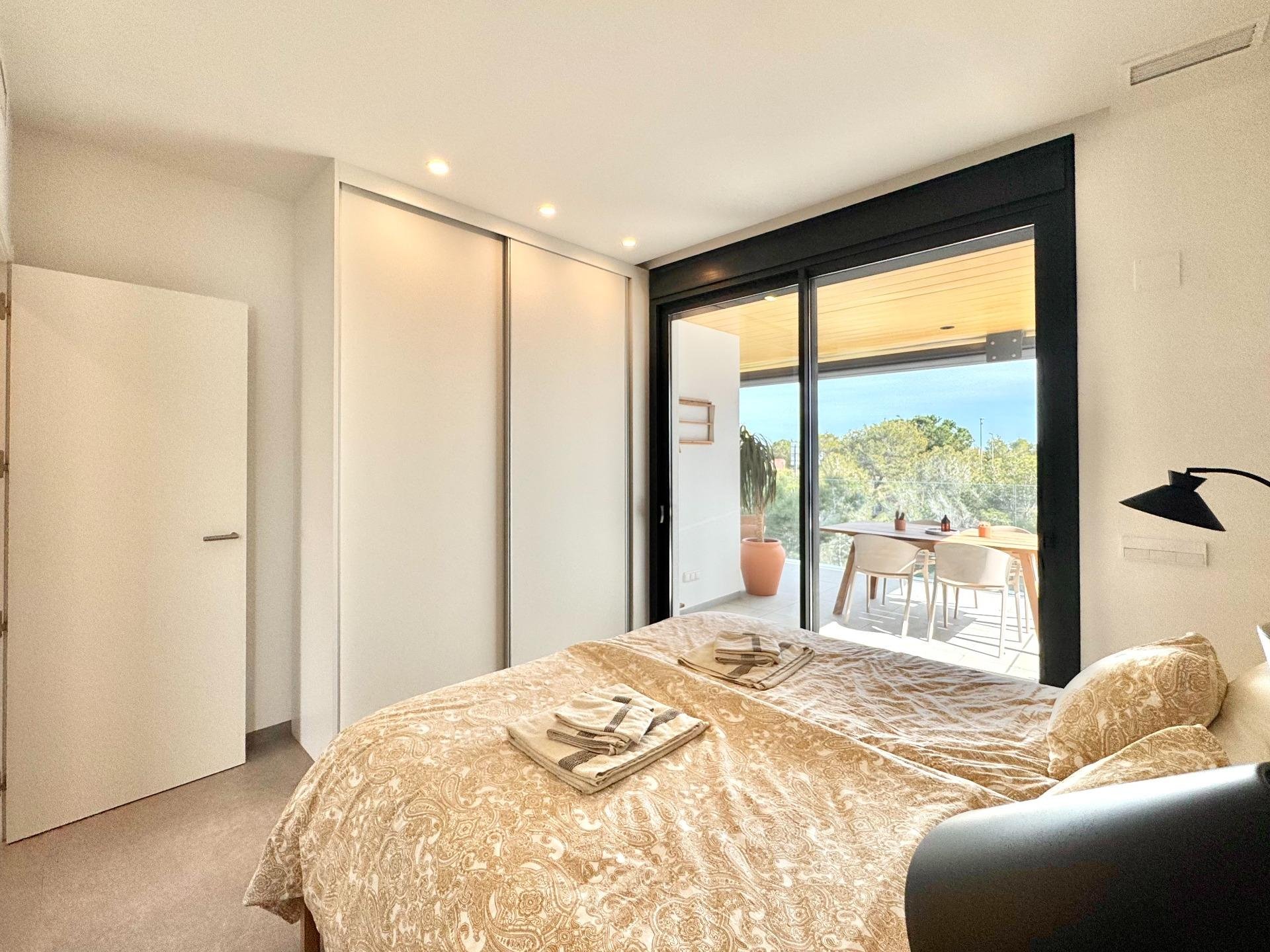 Huoneisto Pinar De Campoverde, Alicante, Espanja 2 makuuhuonetta, 88 m2 No. 160876