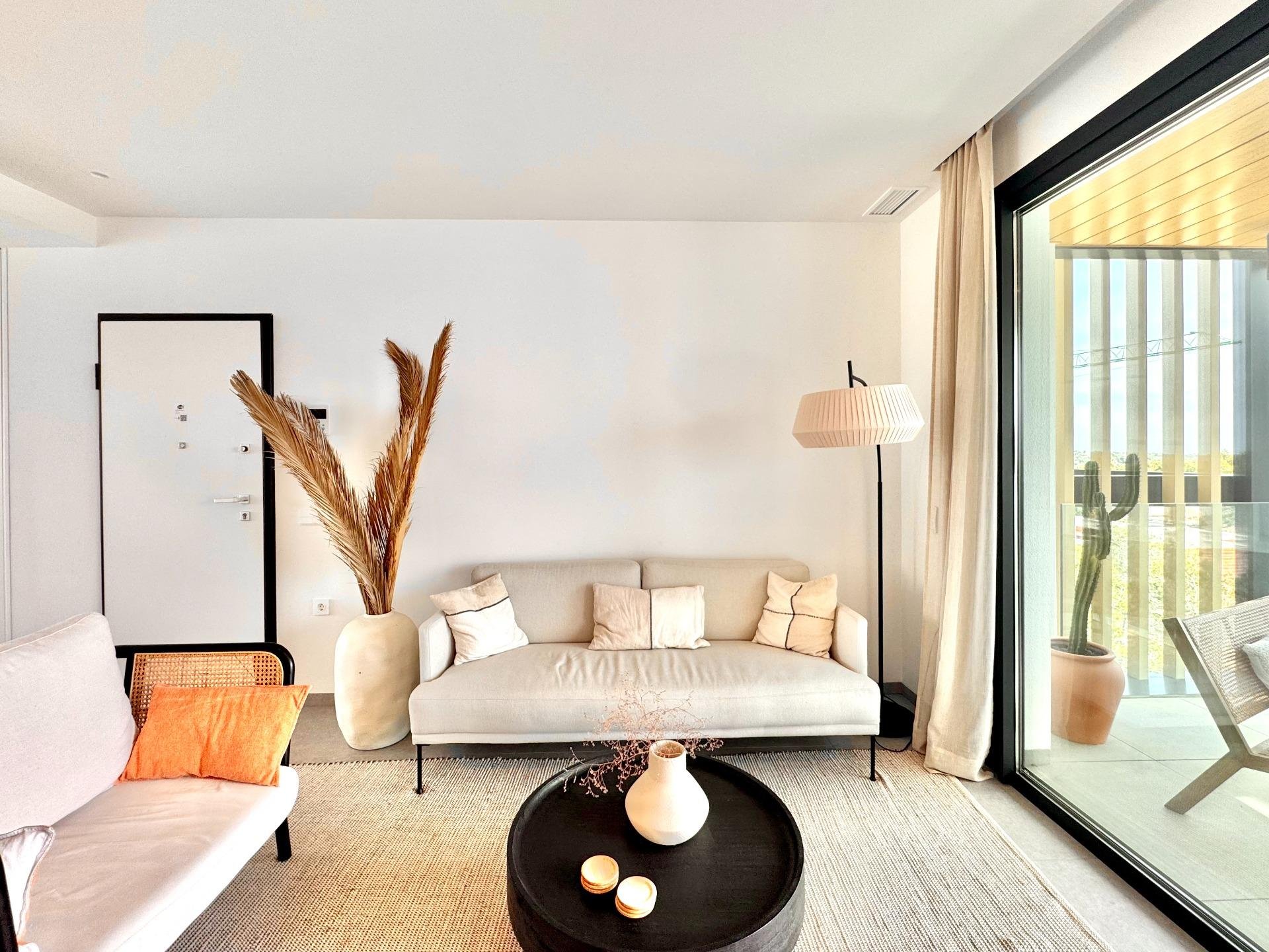 Huoneisto Pinar De Campoverde, Alicante, Espanja 2 makuuhuonetta, 88 m2 No. 160876