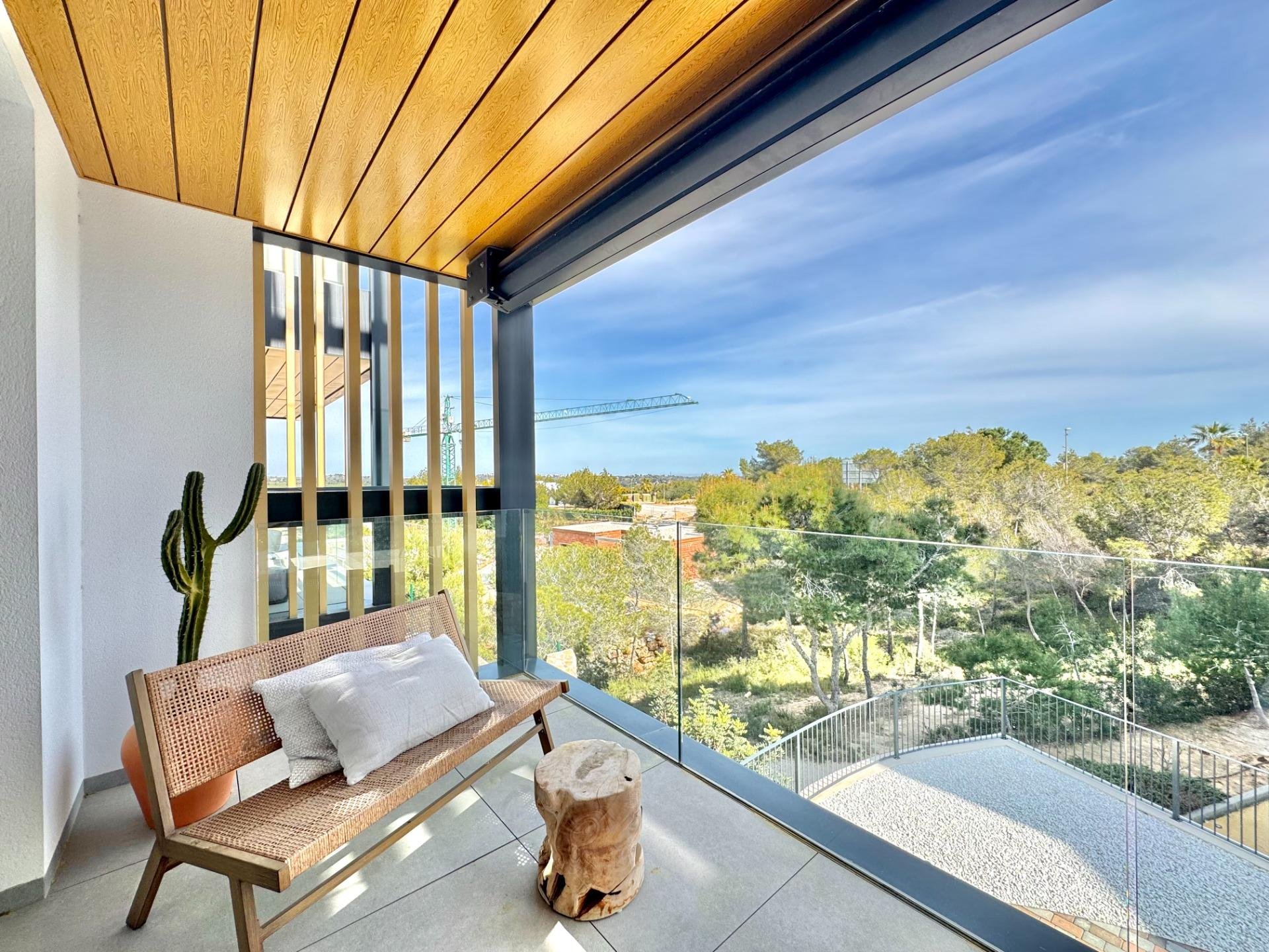 Huoneisto Pinar De Campoverde, Alicante, Espanja 2 makuuhuonetta, 88 m2 No. 160876