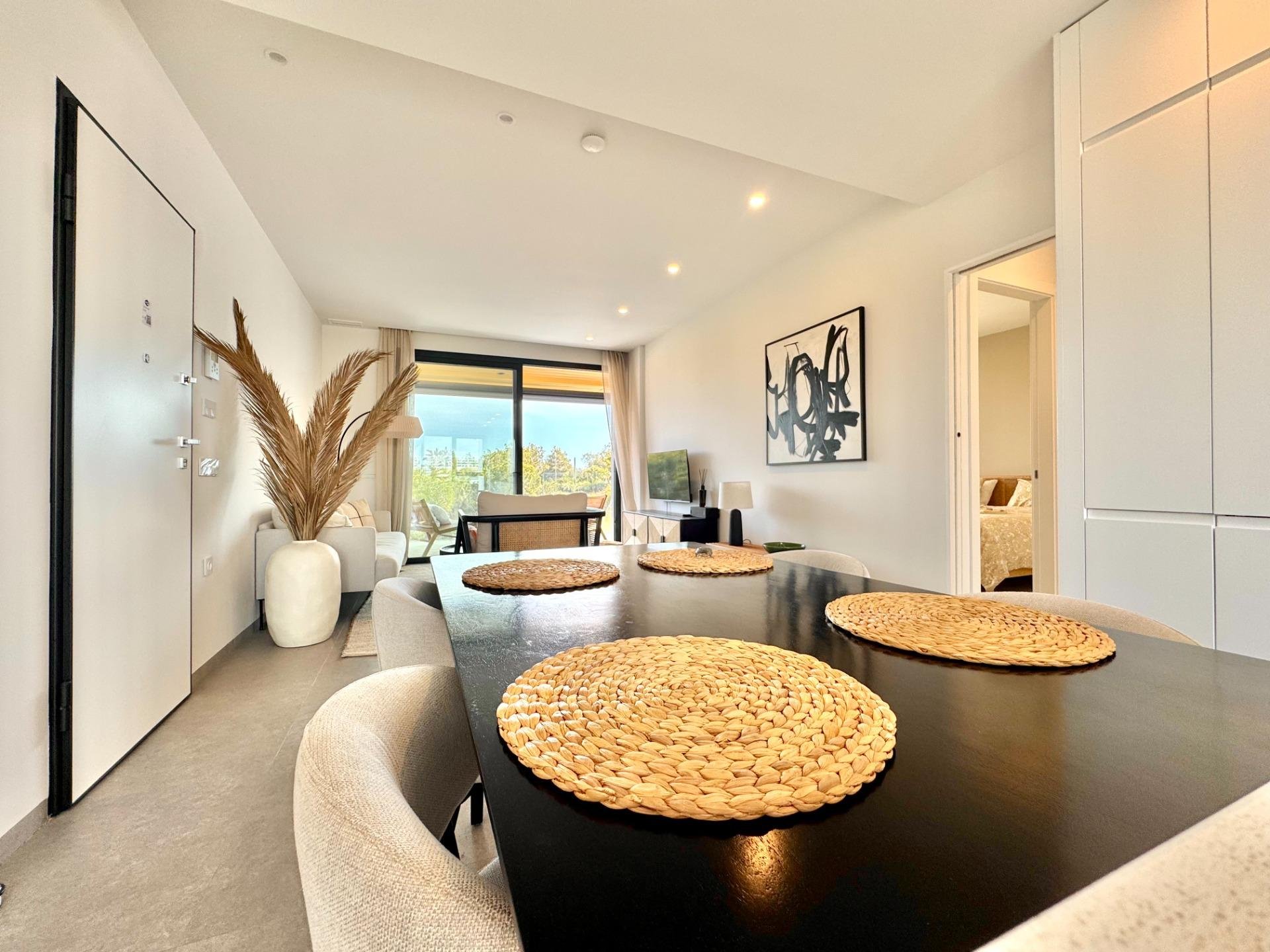 Huoneisto Pinar De Campoverde, Alicante, Espanja 2 makuuhuonetta, 88 m2 No. 160876
