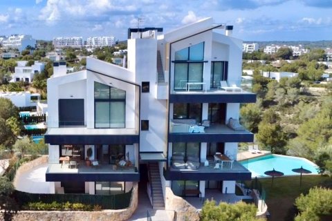 Wohnung in Pinar De Campoverde, Alicante, Spanien 2 Schlafzimmer, 88 m2 Nr. 160876